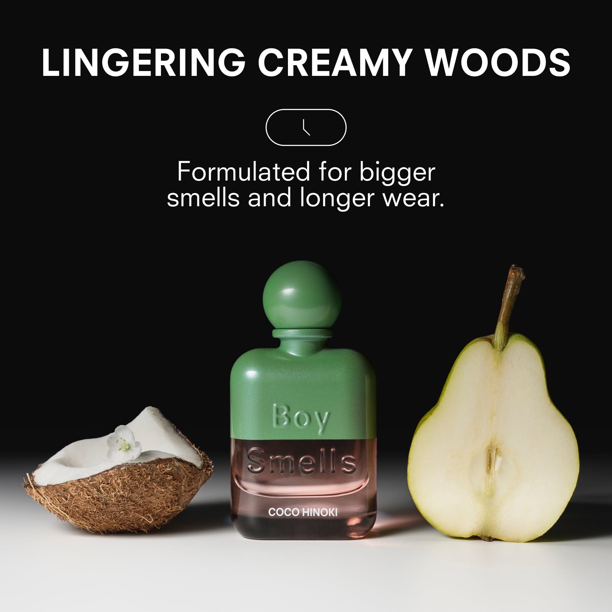 Boy Smells COCO HINOKI
