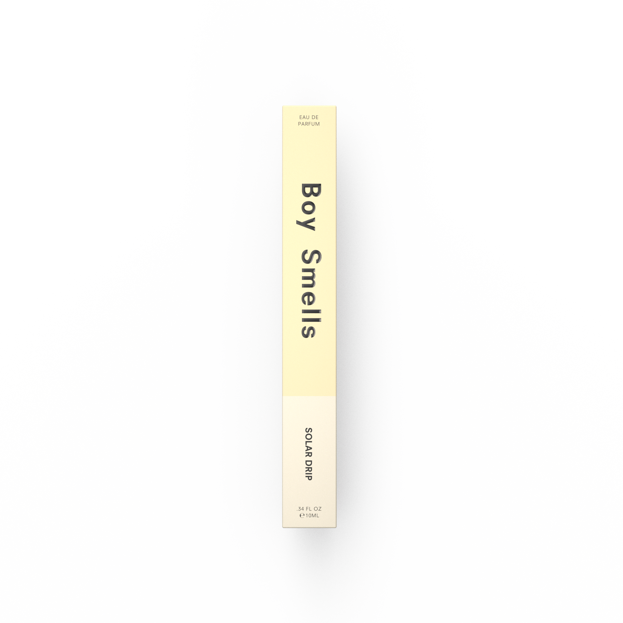 Boy Smells SOLAR DRIP TRAVEL SPRAY