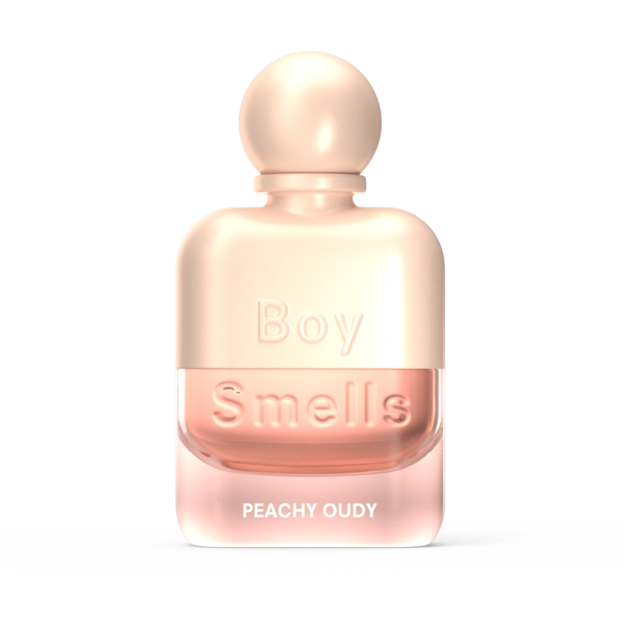 Boy Smells PEACHY OUDY