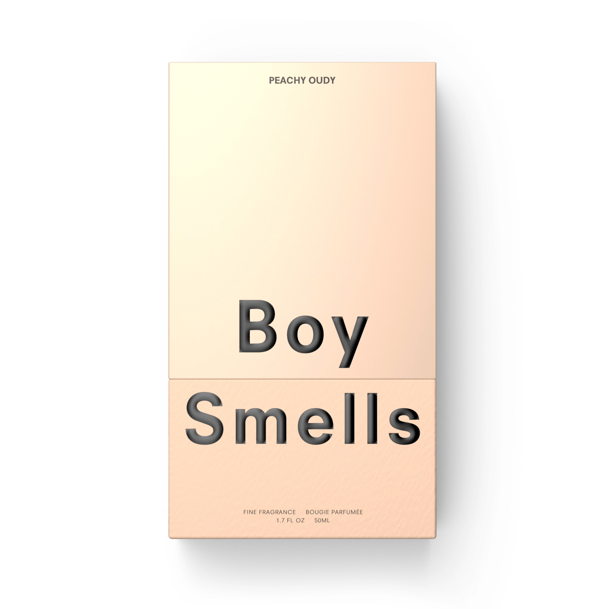Boy Smells PEACHY OUDY