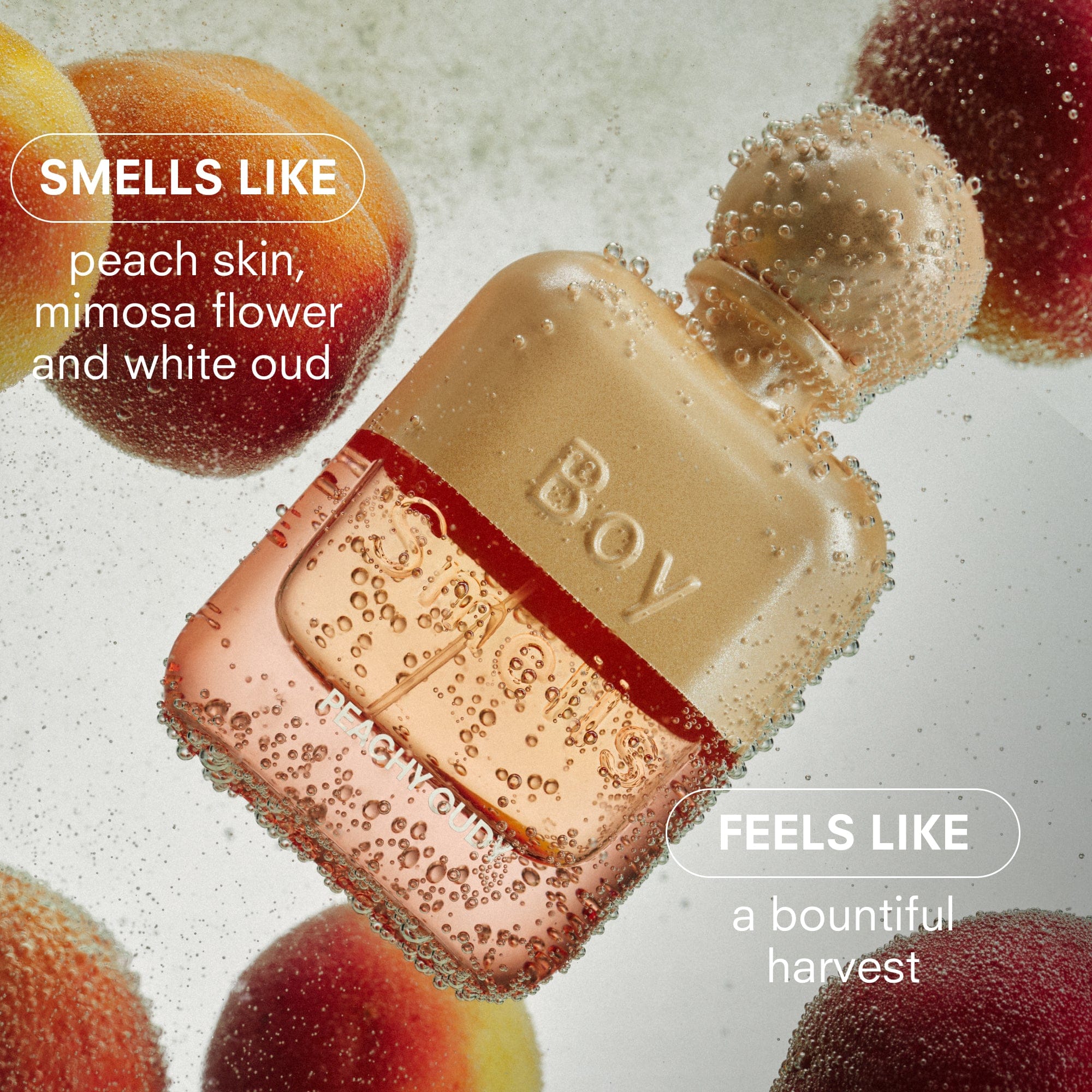Boy Smells PEACHY OUDY