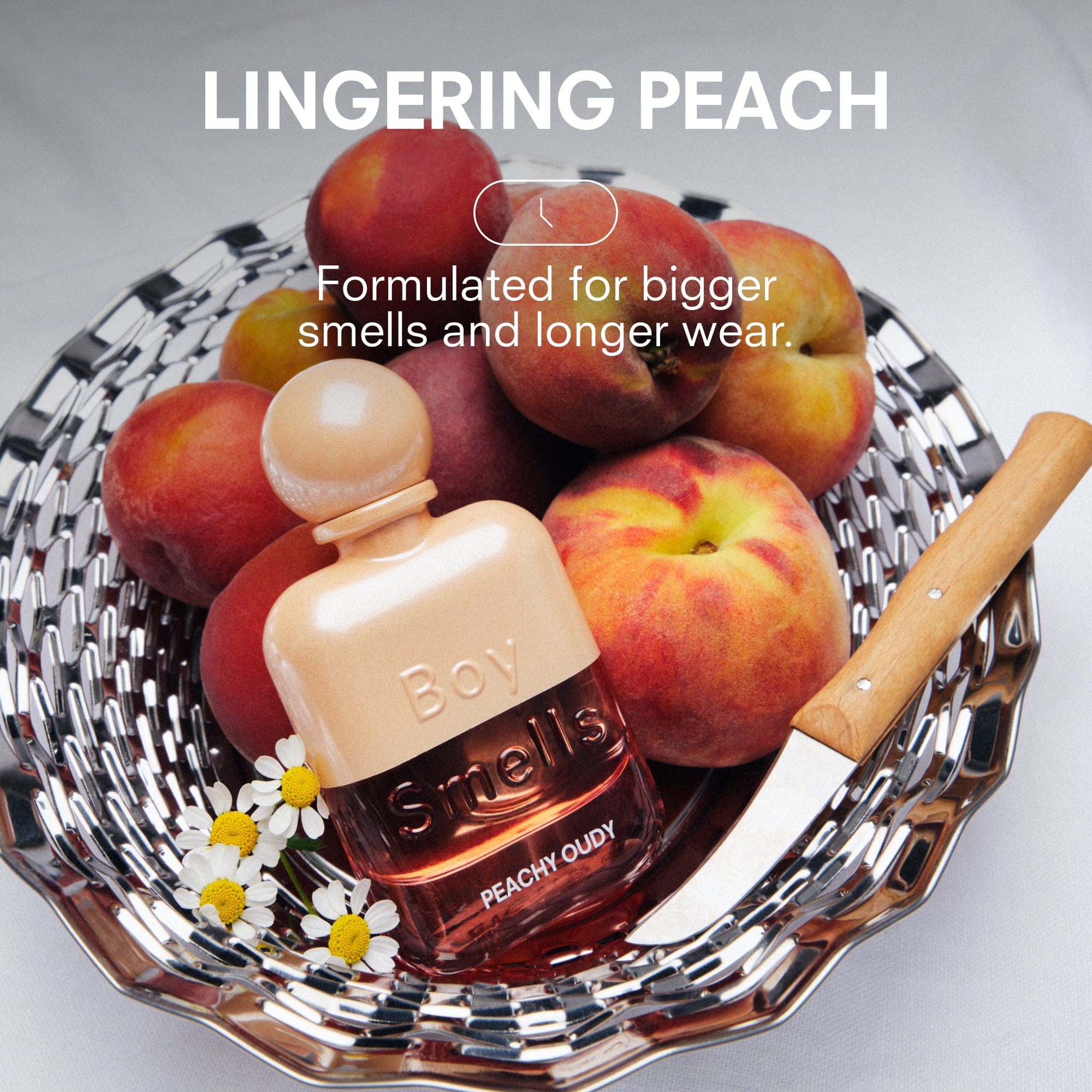 TAKE PEACHY OUDY TAKE IT OR LEAVE IT