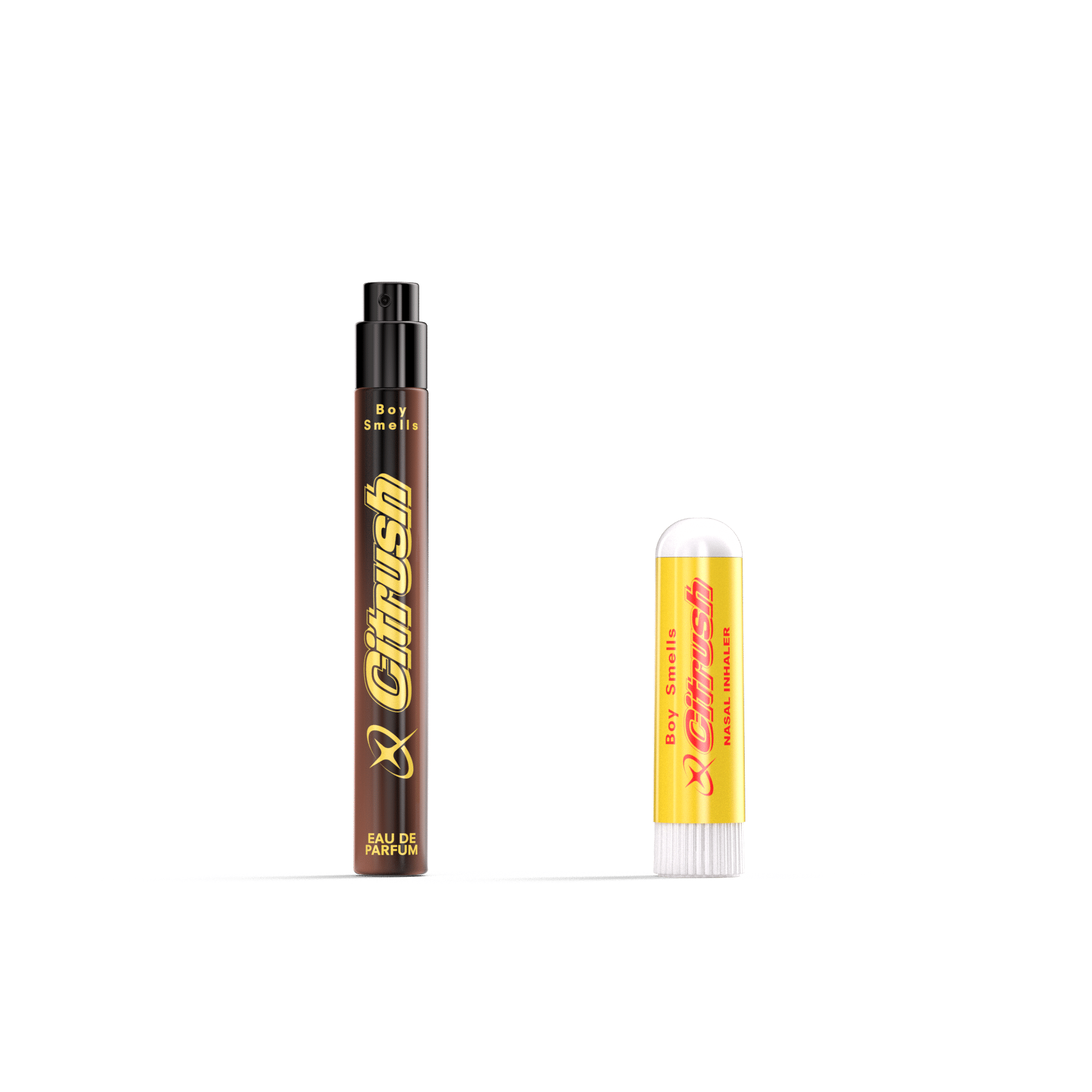 Boy Smells CITRUSH SNIFF + SPRITZ