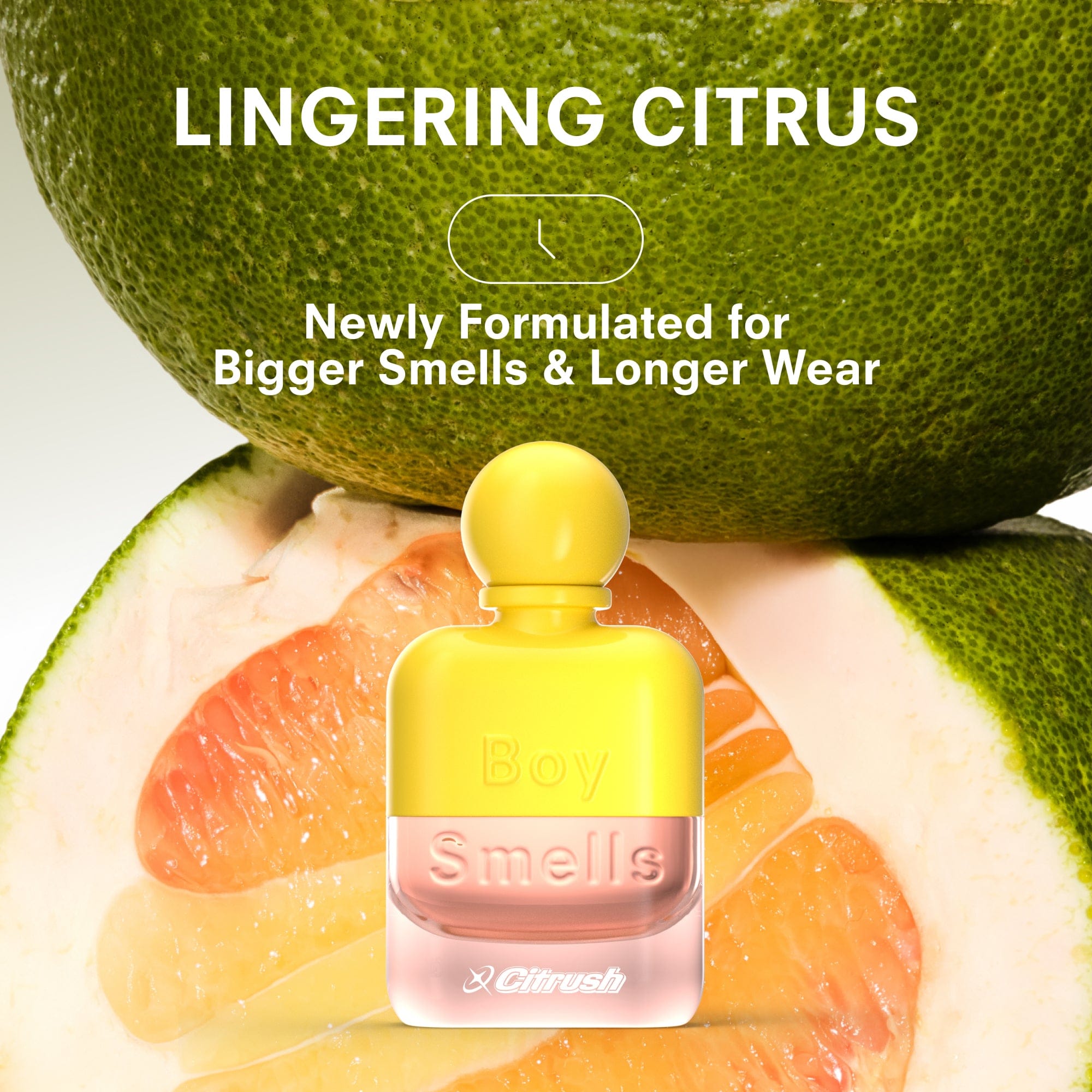 Boy Smells CITRUSH SNIFF + SPRITZ