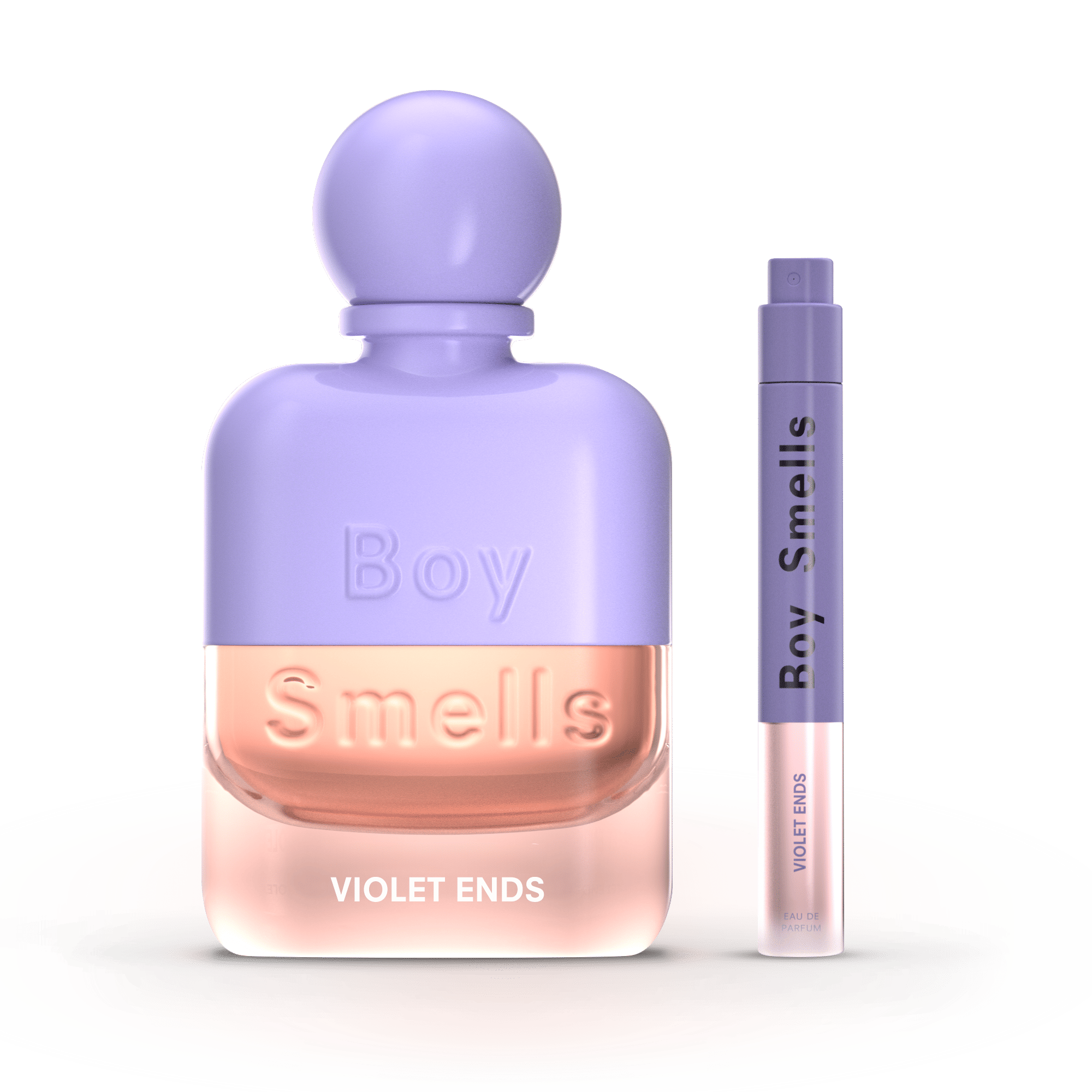 TAKE VIOLET ENDS TAKE IT OR LEAVE IT