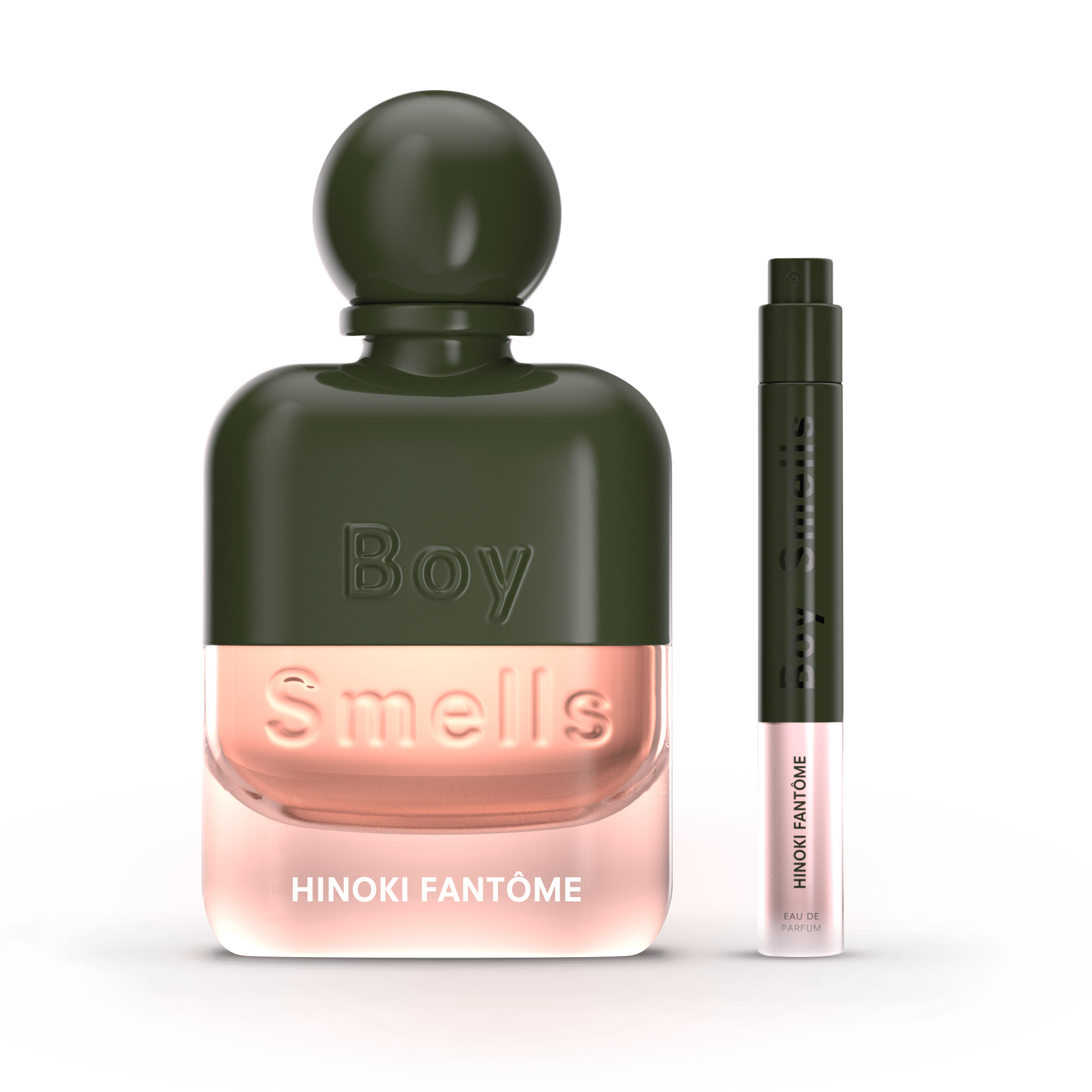 TAKE HINOKI FANTÔME TAKE IT OR LEAVE IT