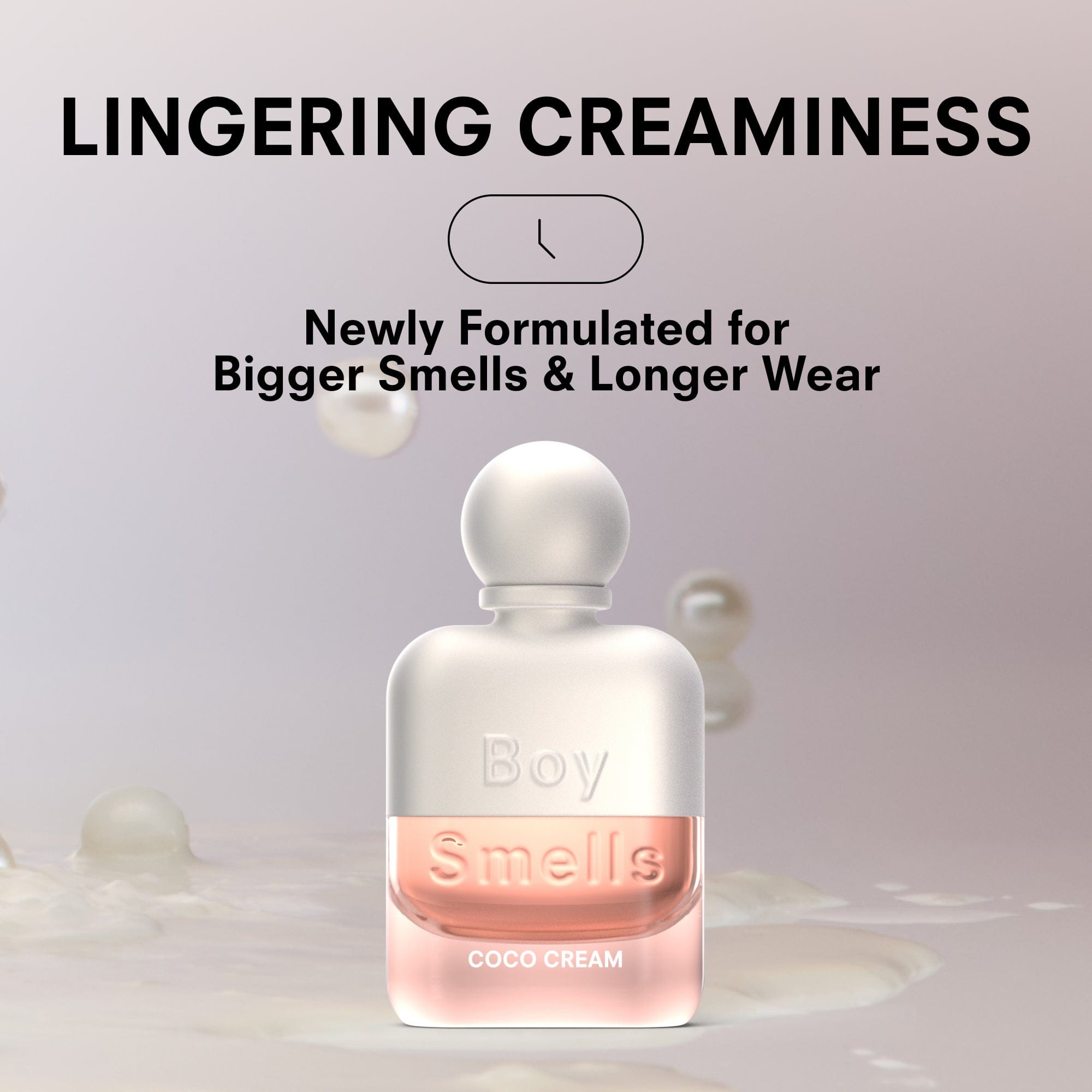 Boy Smells COCO CREAM
