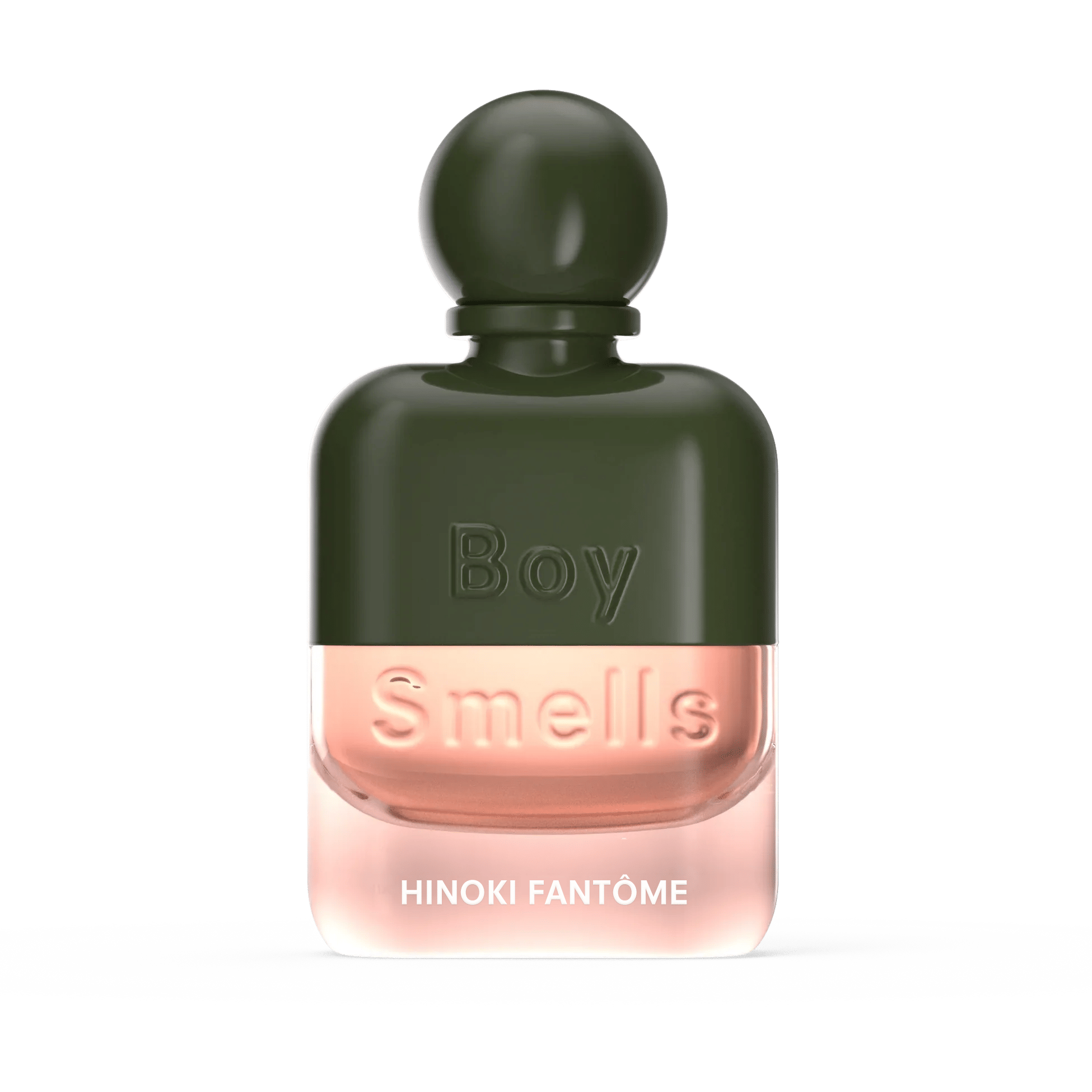 Boy Smells, CDP HINOKI FANTÔME