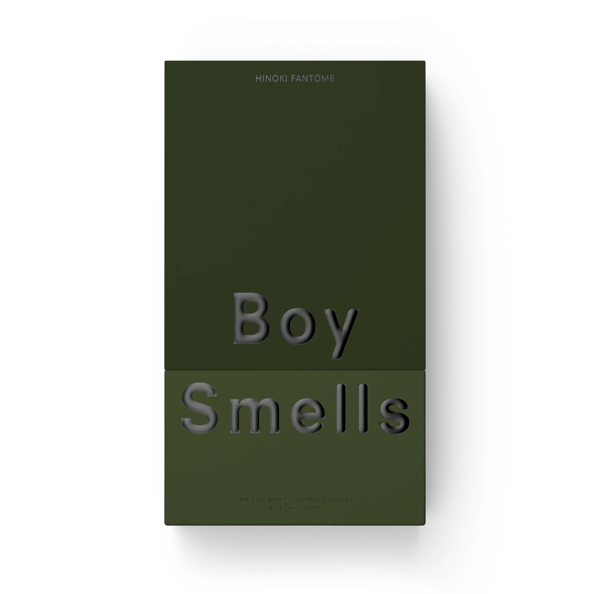 Boy Smells, CDP HINOKI FANTÔME