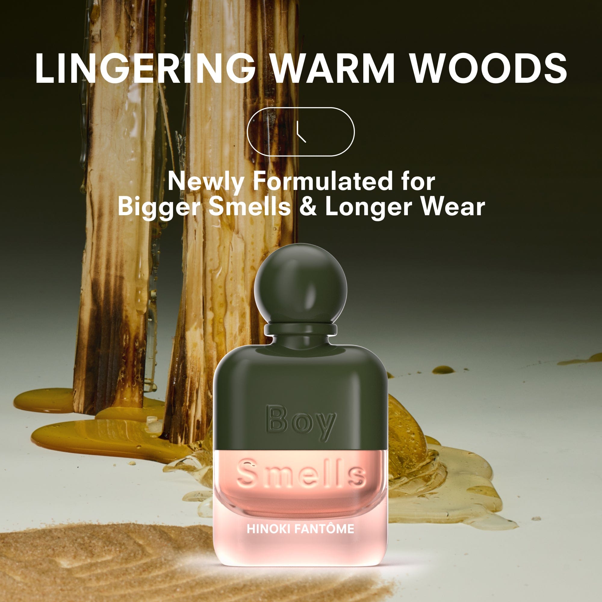 Boy Smells, CDP HINOKI FANTÔME