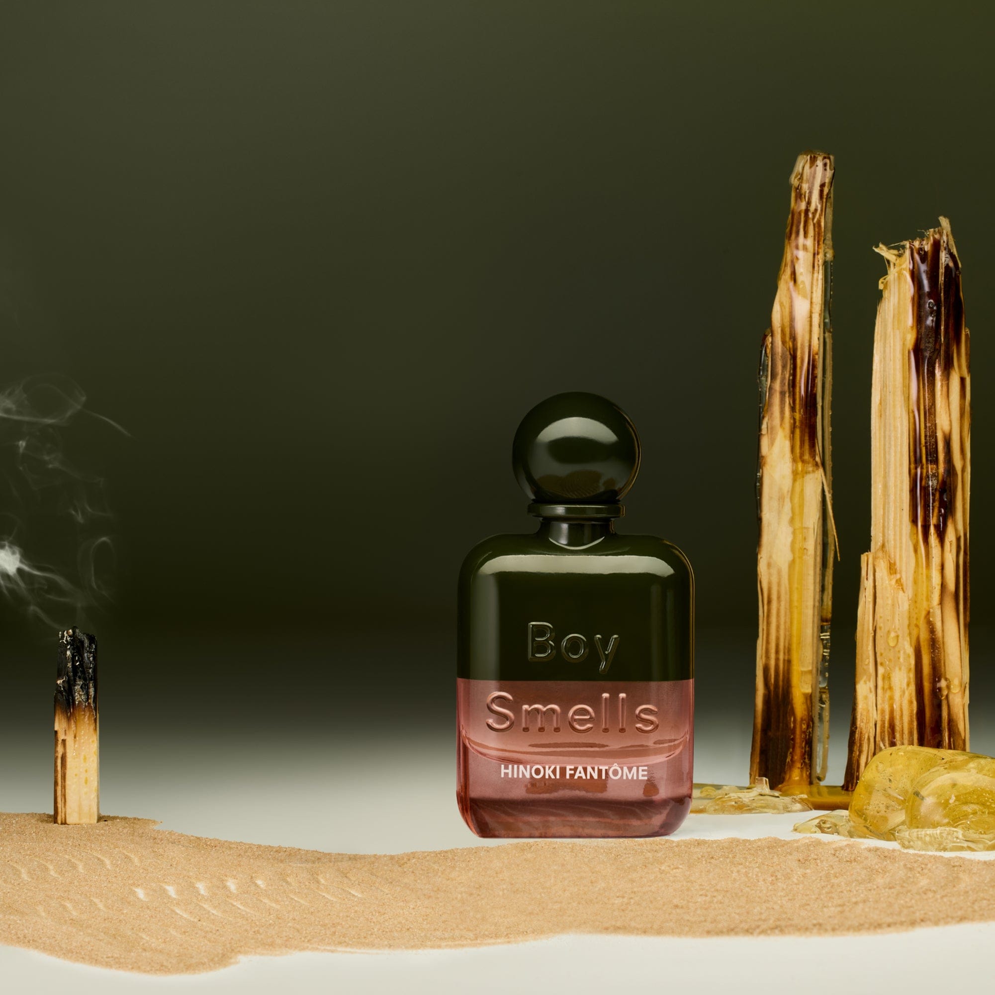Boy Smells, CDP HINOKI FANTÔME