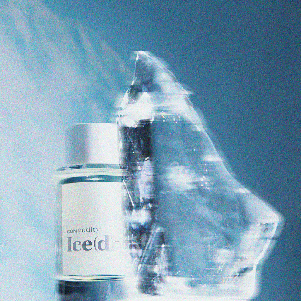 Commodityus Ice(d) -