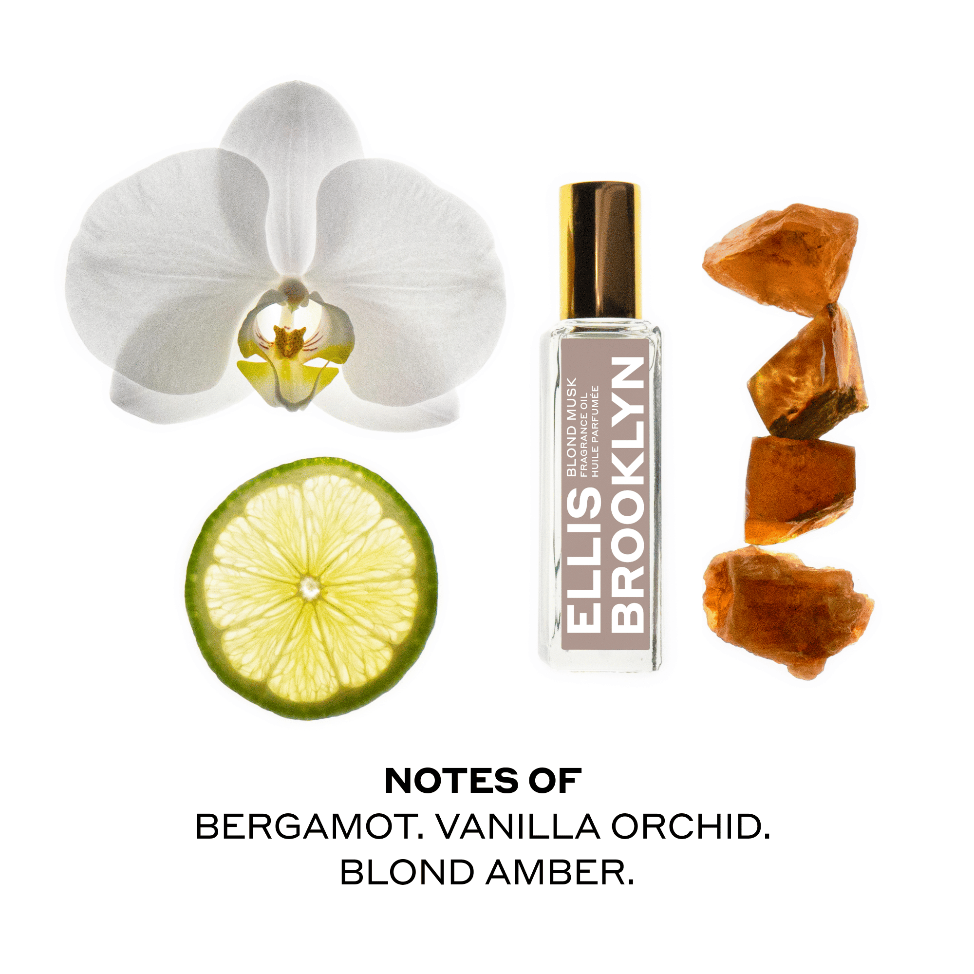 Ellis Brooklyn Fragrance Oil Trio
