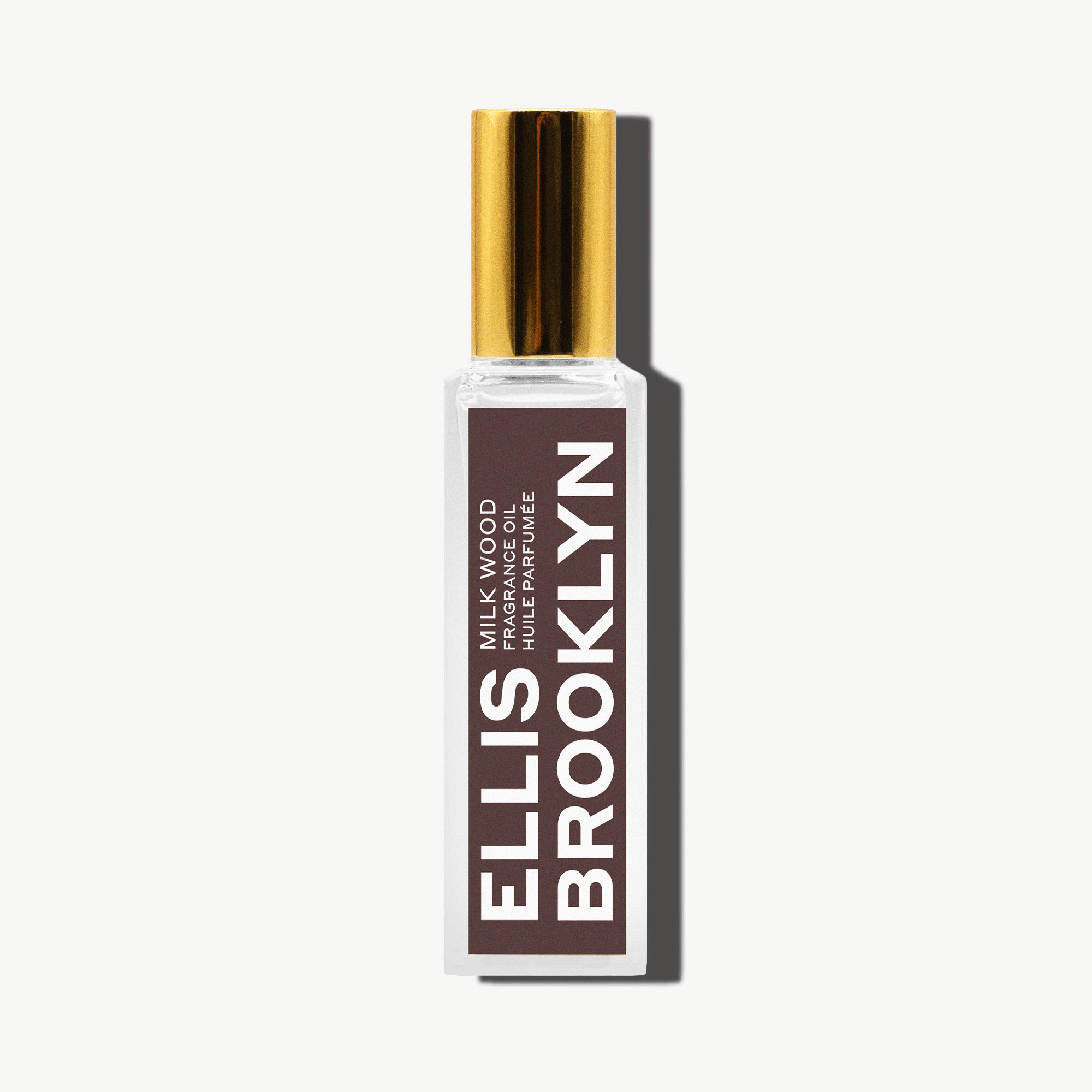 WOOD MILK WOOD Fragrance Oil Rollerball