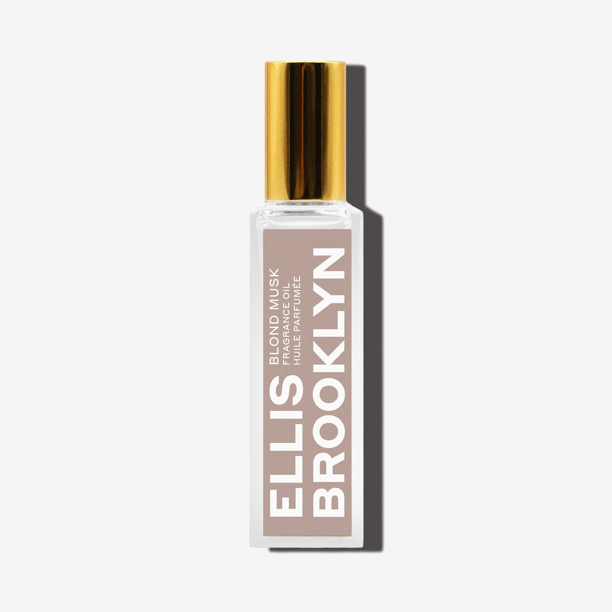 Ellis Brooklyn BLOND MUSK Fragrance Oil Rollerball