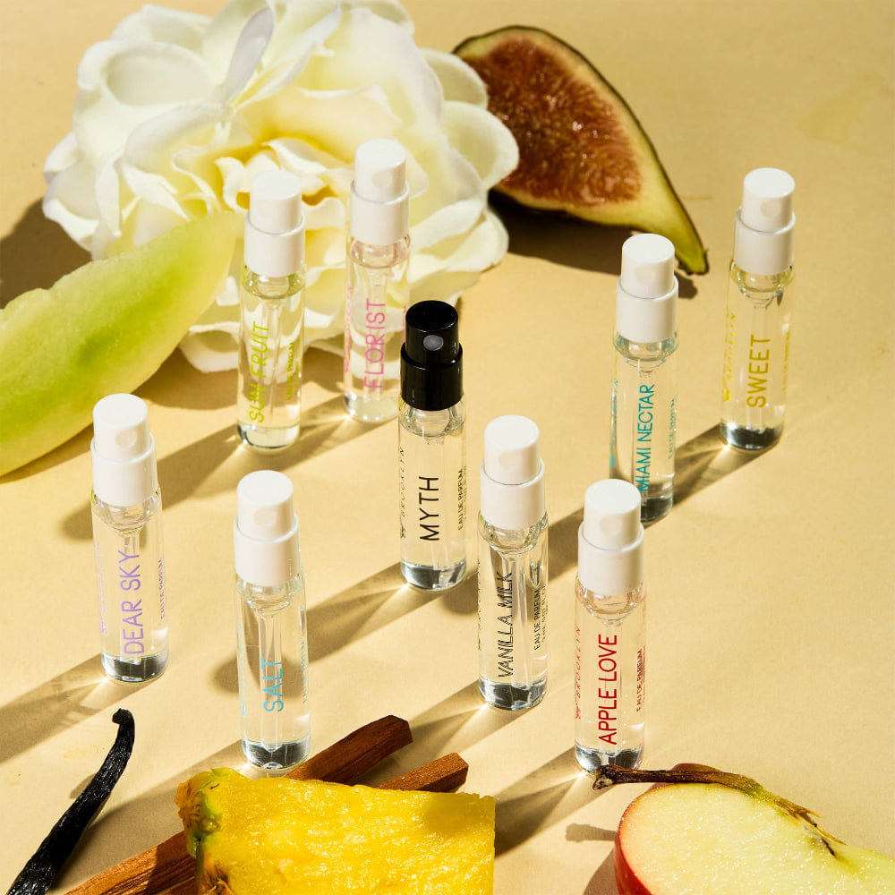 Discovery MEMOIR Fragrance Discovery Set