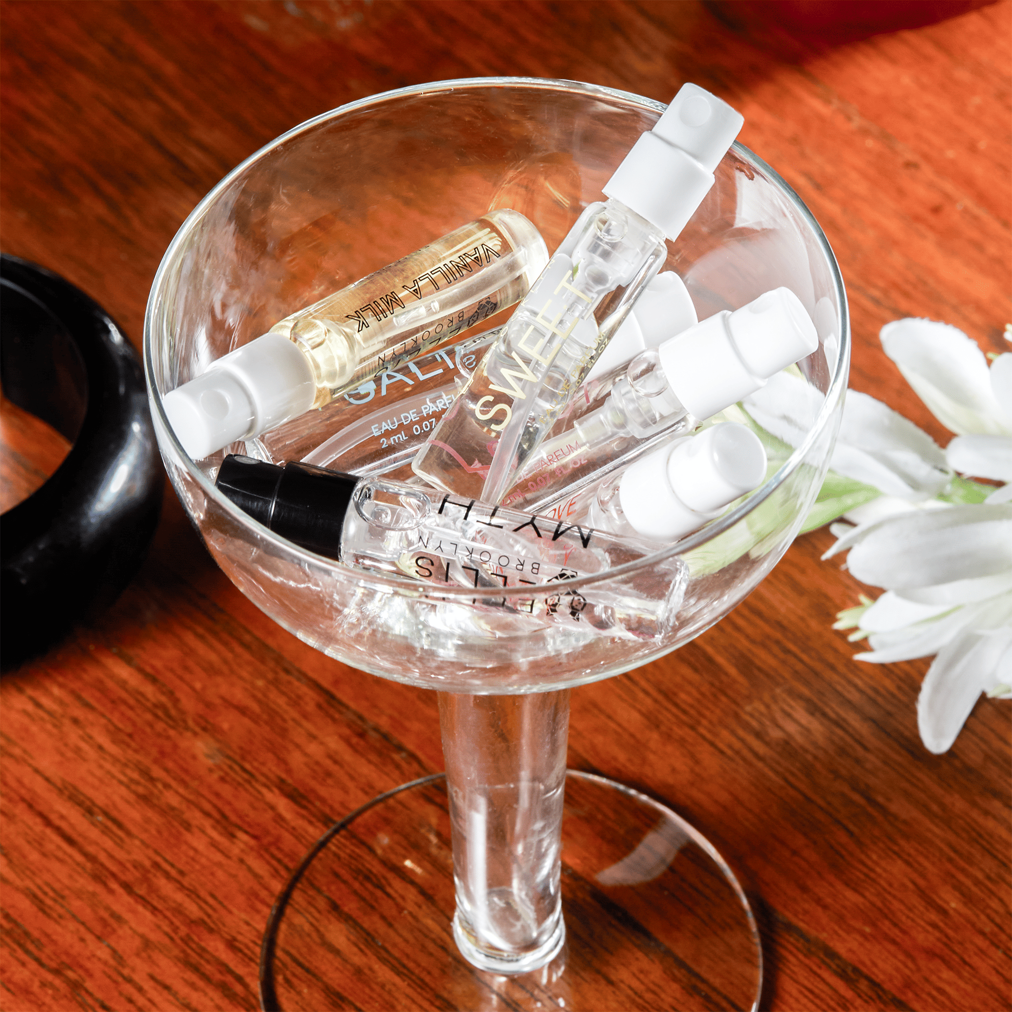 Mystery Fragrance An Ellis Brooklyn MYSTERY Fragrance Discovery Set