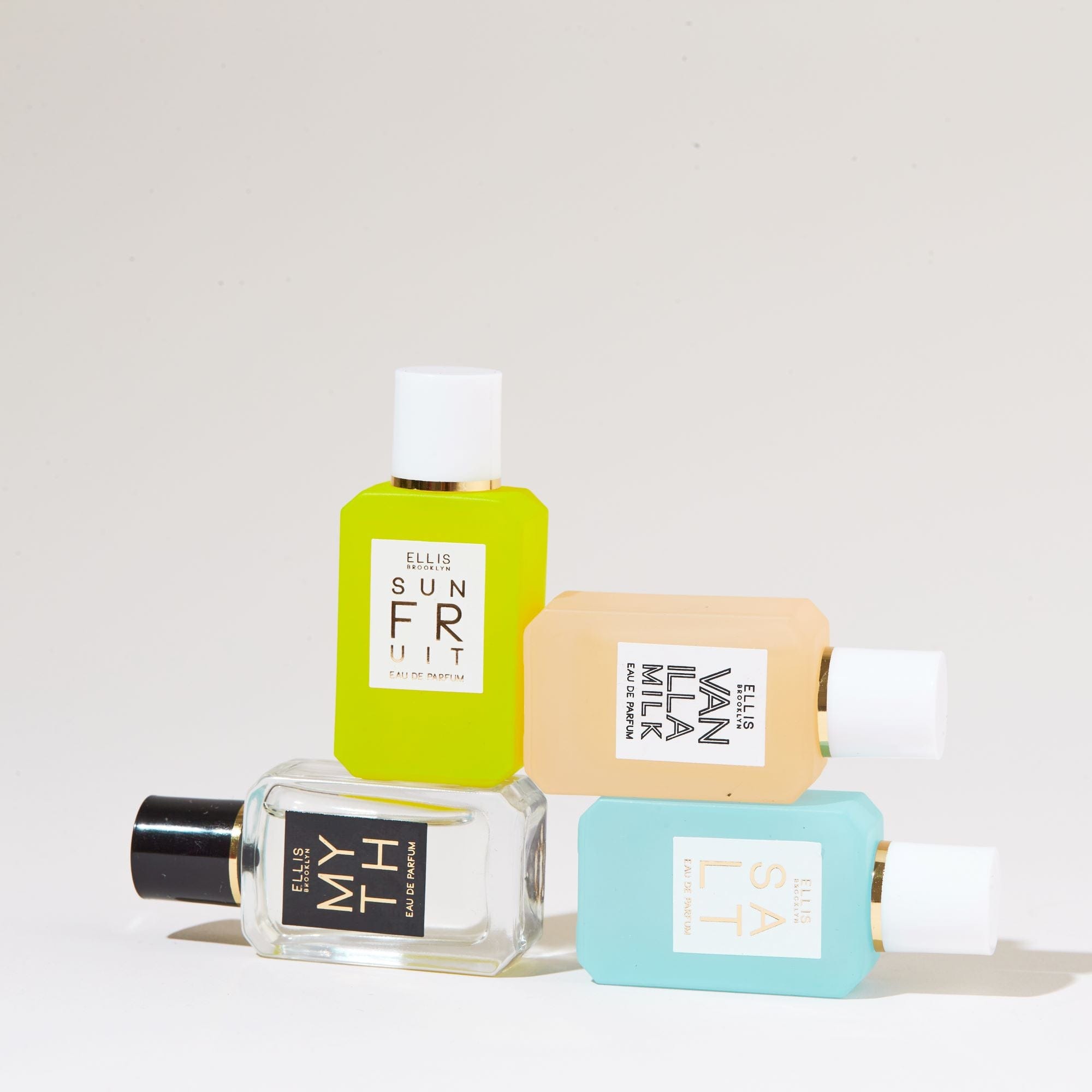 Ellis Brooklyn CHAPTERS Mini Fragrance Gift Set