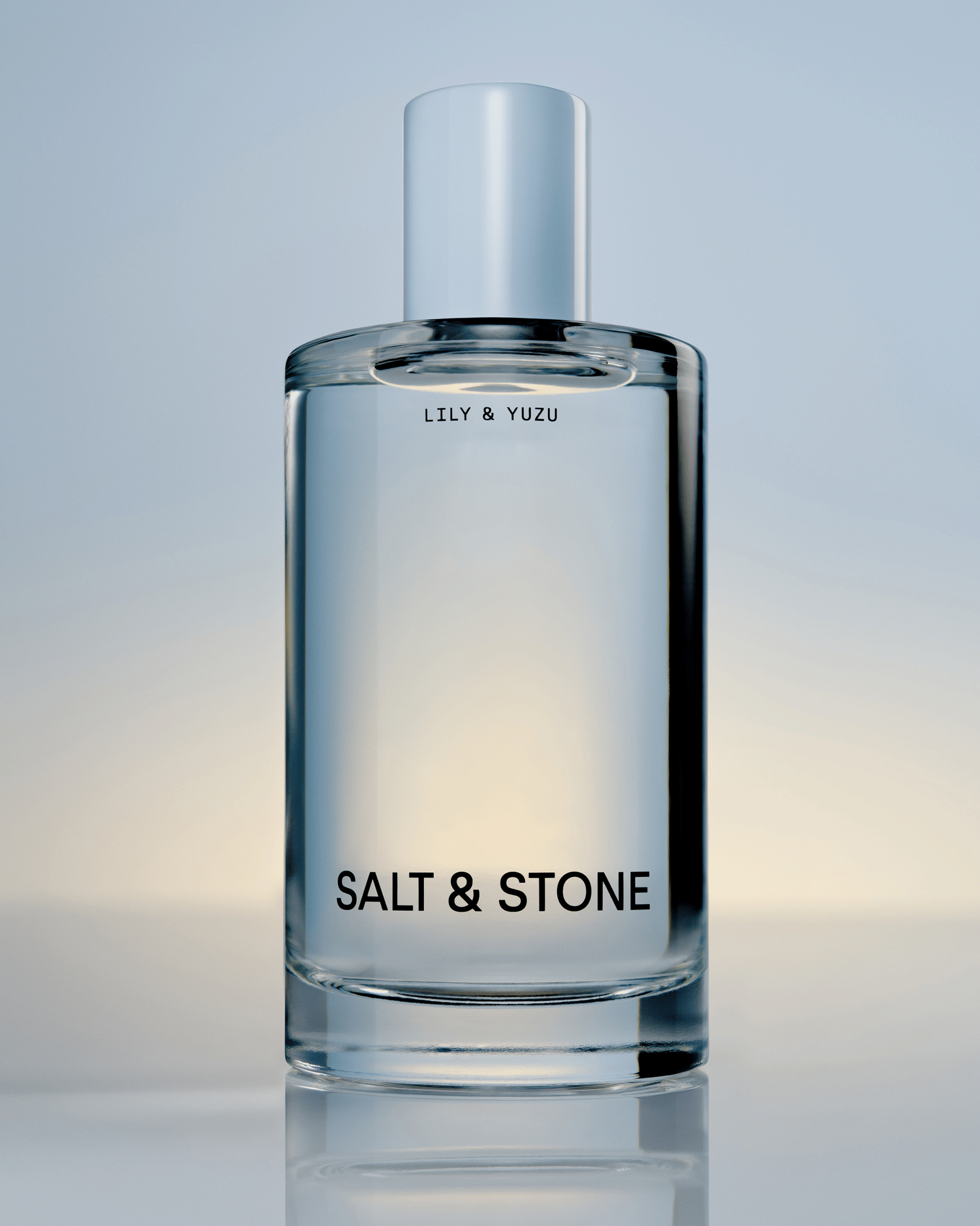 SALT & STONE Lily and Yuzu Body Mist