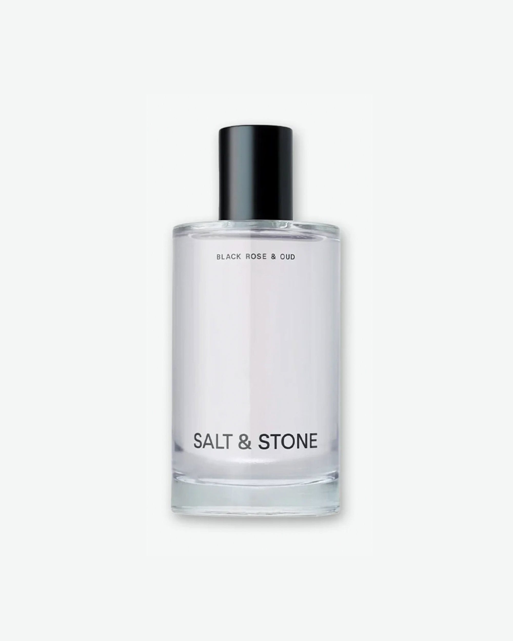 SALT & STONE Black Rose And Oud Body Mist