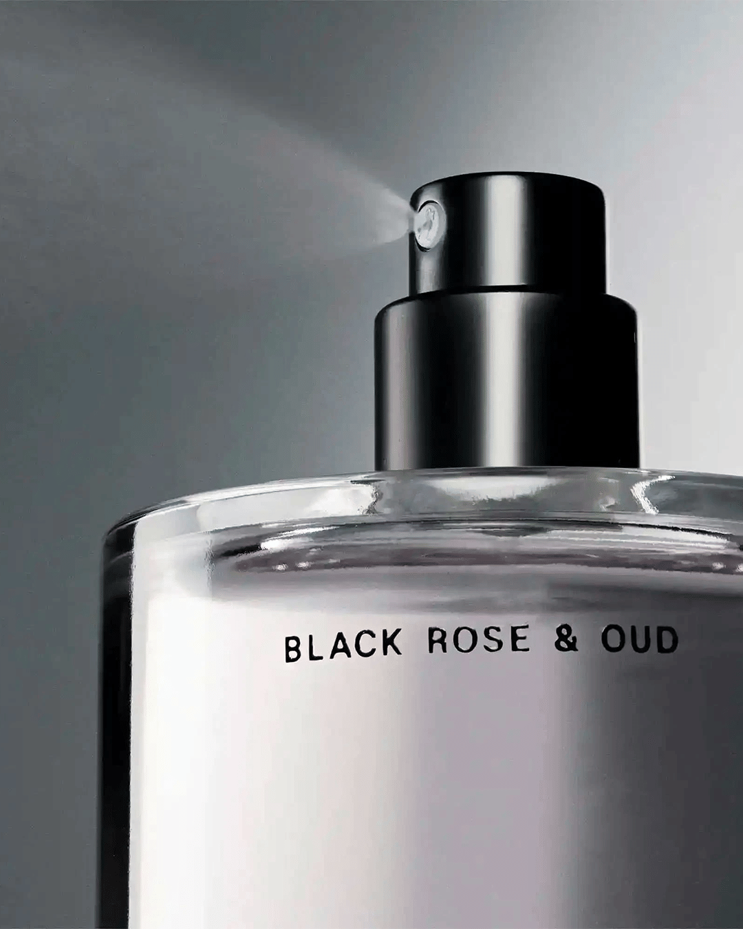 SALT & STONE Black Rose And Oud Body Mist