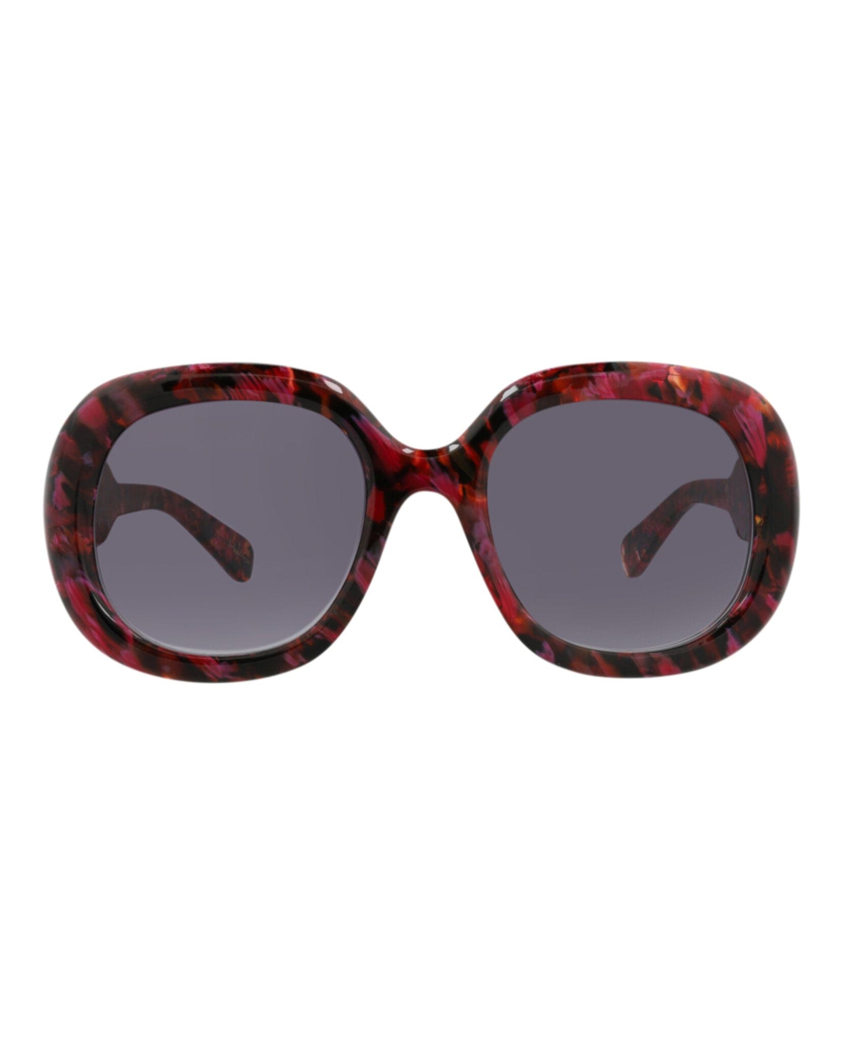 Fashion Chloé Womens Square/Rectangle Havana Havana Grey Fashion Designer Eyewear