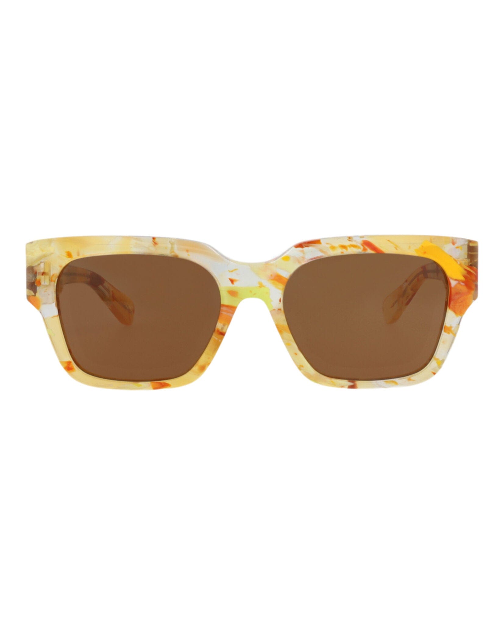 Fashion Chloé Womens Square/Rectangle Bronze Bronze Brown Fashion Designer Eyewear