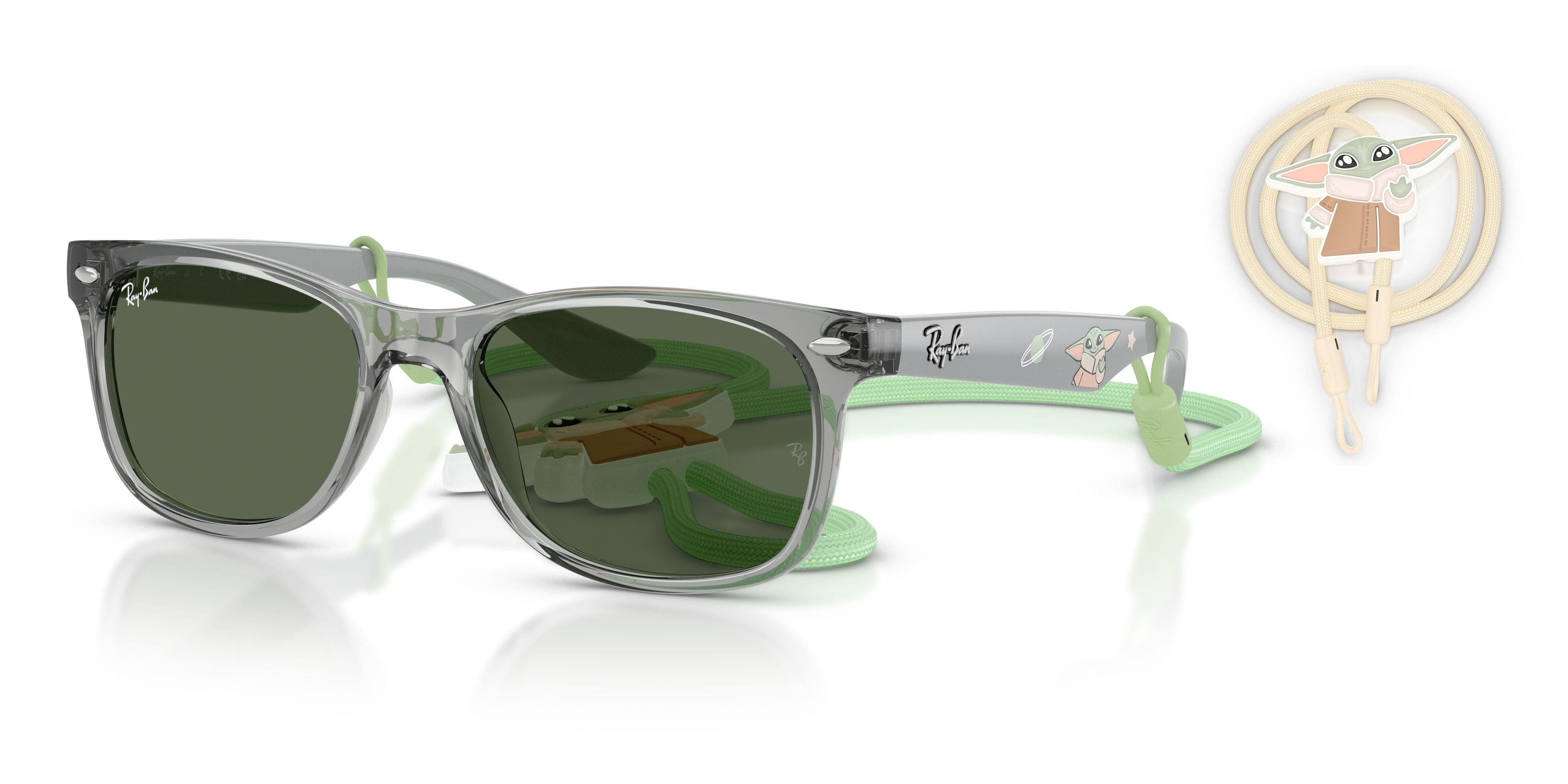 Ray - Ban Junior New Wayfarer 9052S Sunglasses