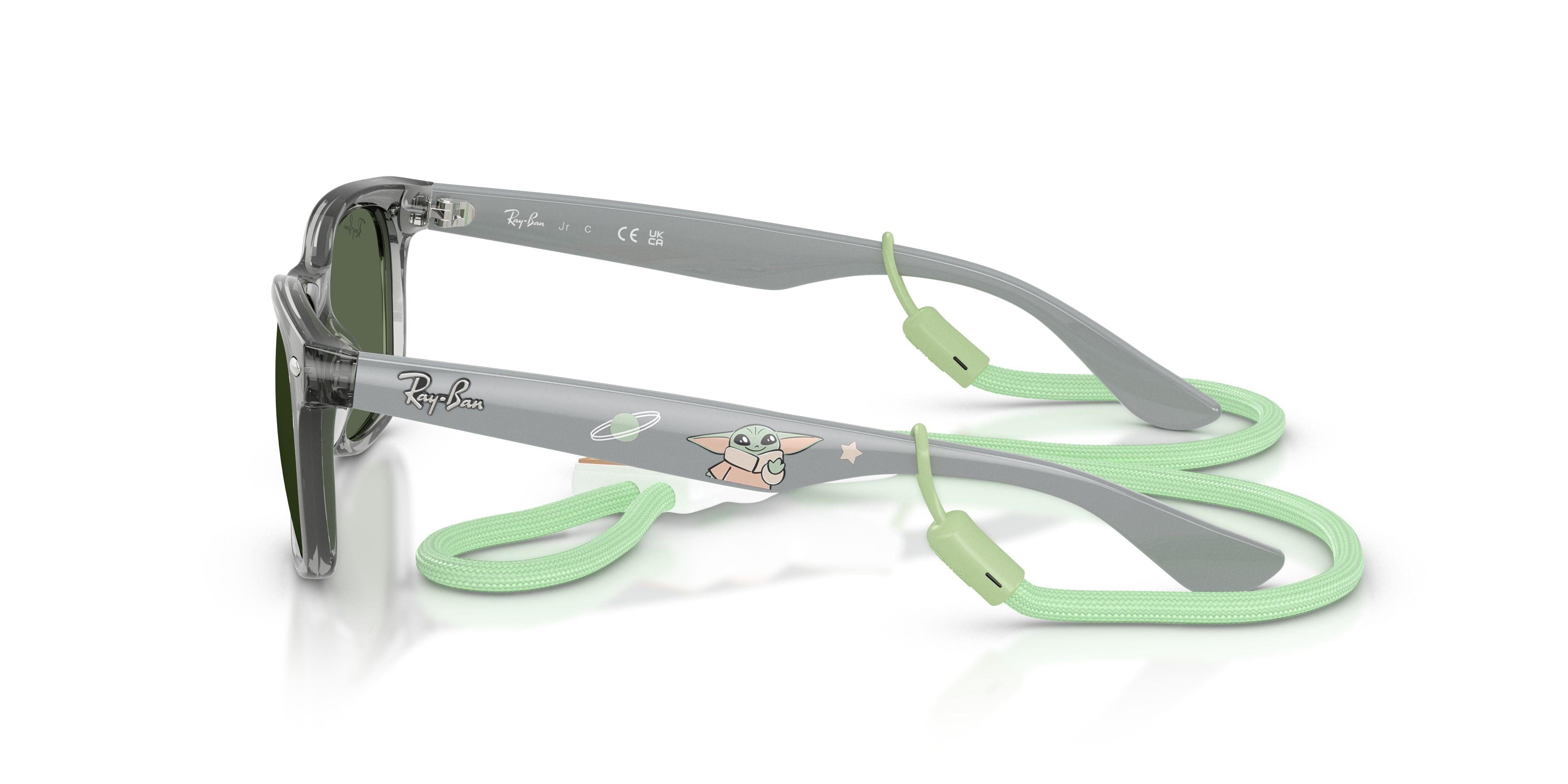 Ray - Ban Junior New Wayfarer 9052S Sunglasses