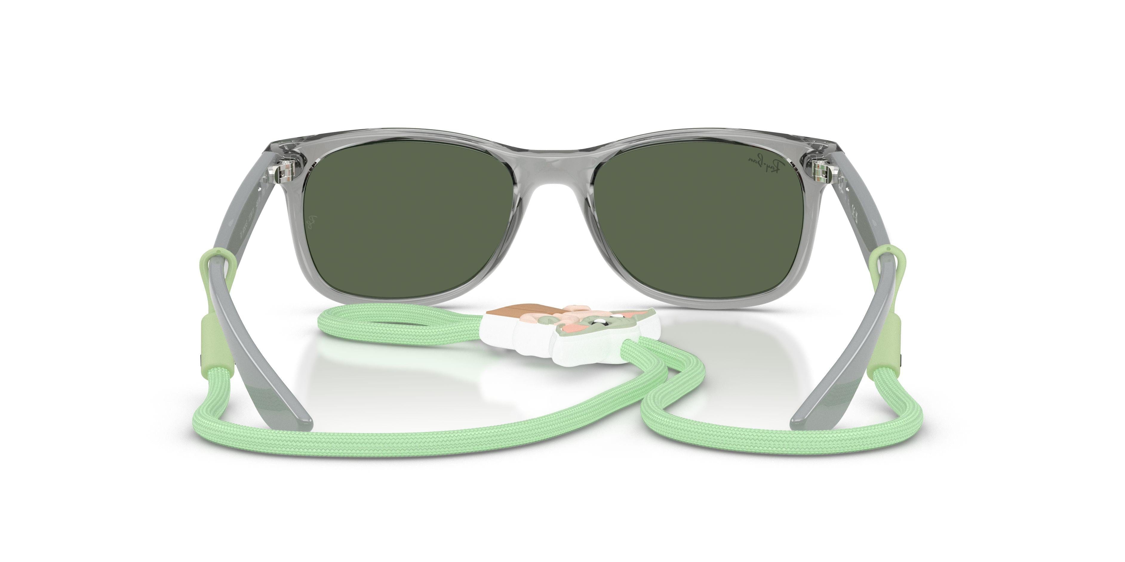 Ray - Ban Junior New Wayfarer 9052S Sunglasses