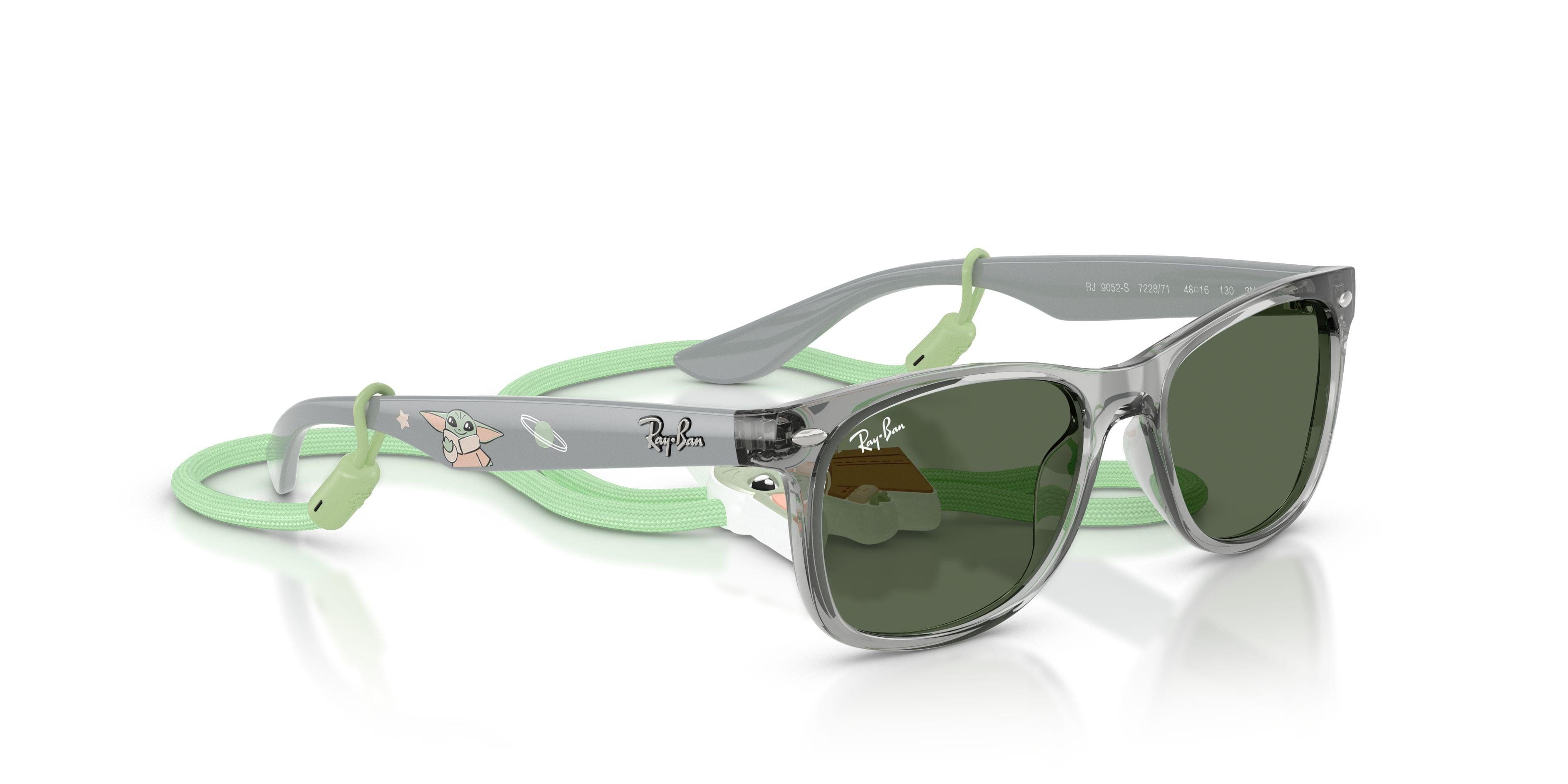 Ray - Ban Junior New Wayfarer 9052S Sunglasses