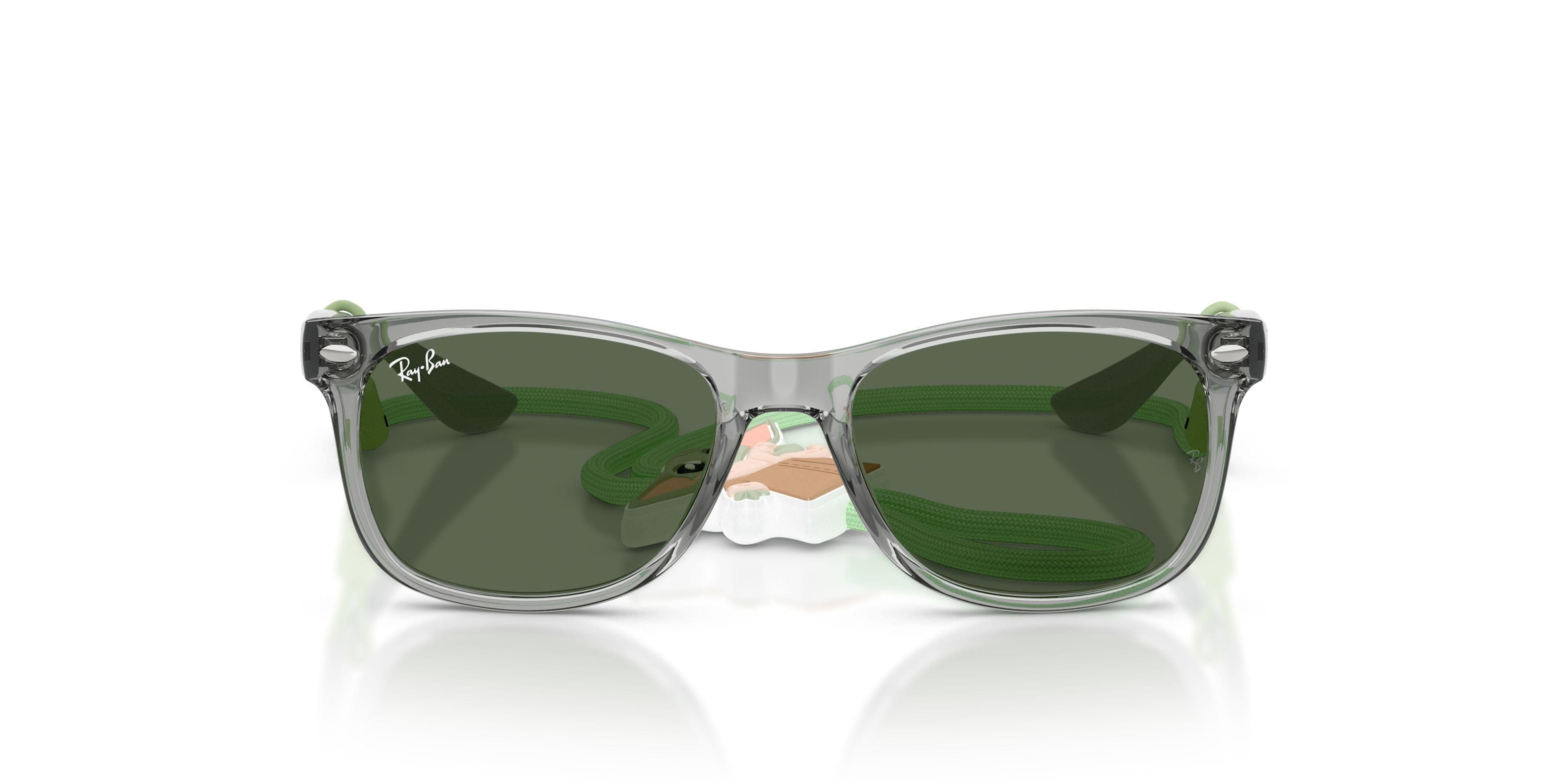 Ray - Ban Junior New Wayfarer 9052S Sunglasses