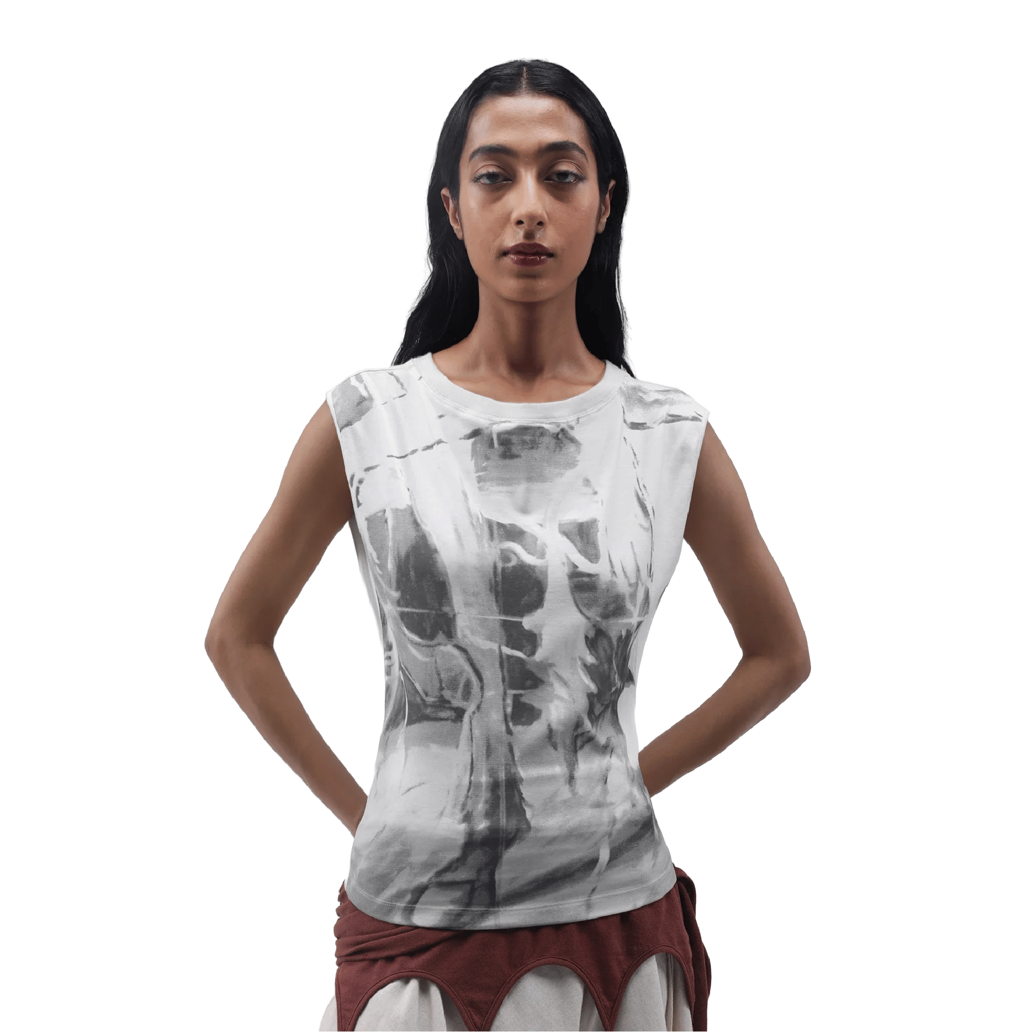 Almost Gods LOOM KING TANK TOP