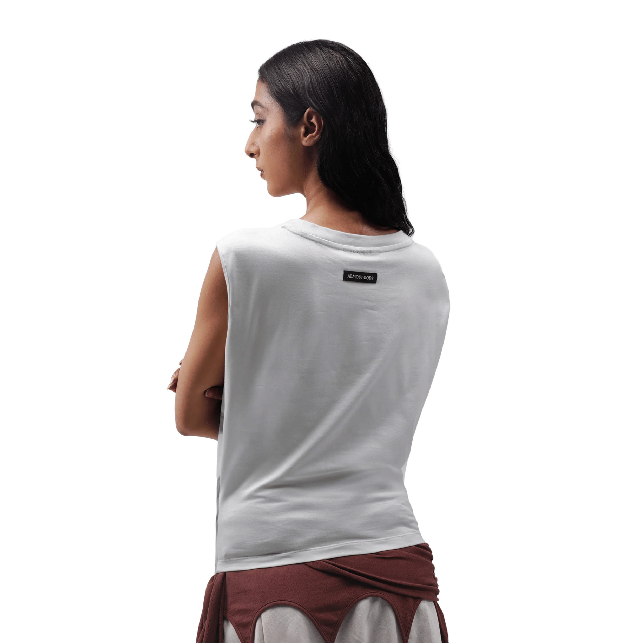Almost Gods LOOM KING TANK TOP