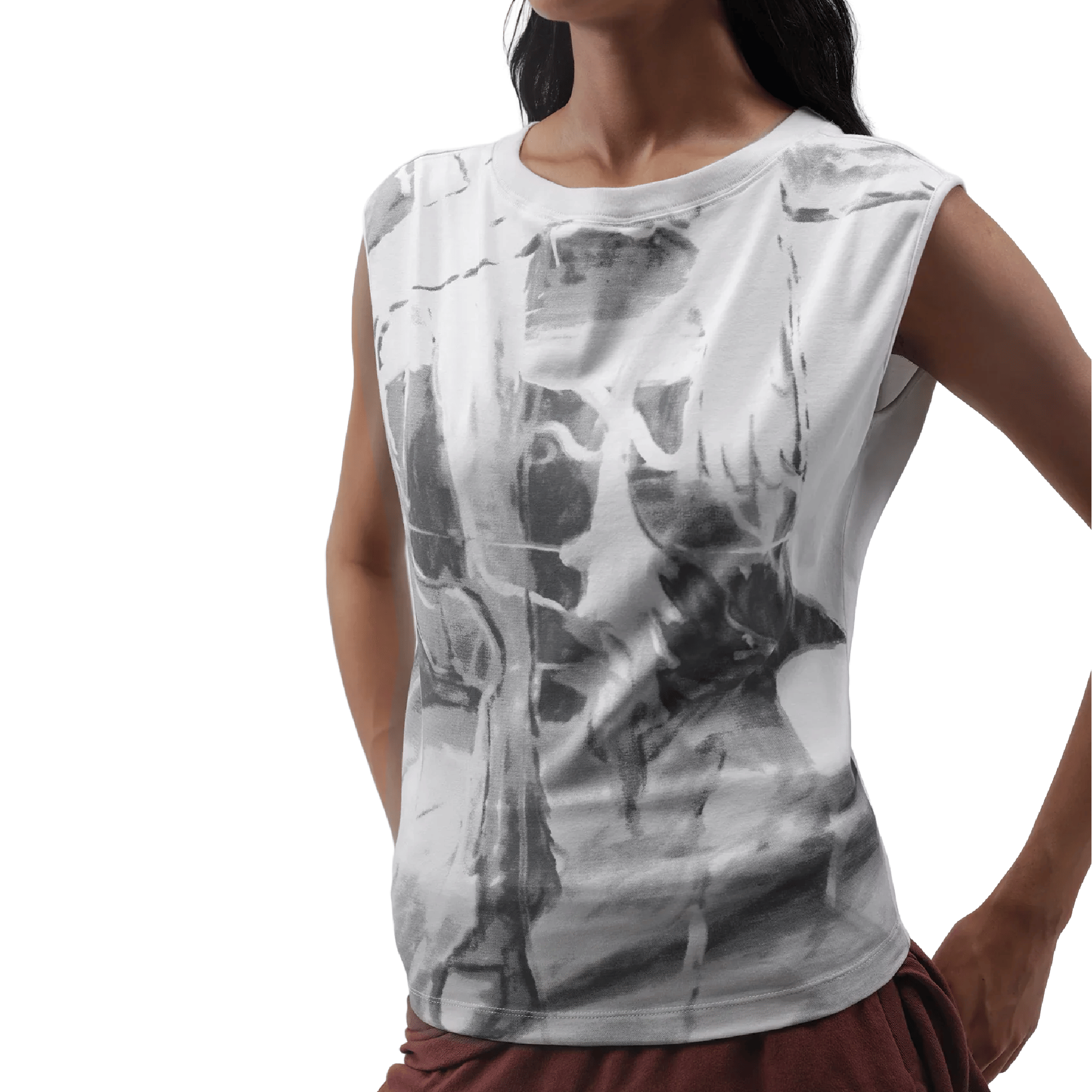 Almost Gods LOOM KING TANK TOP