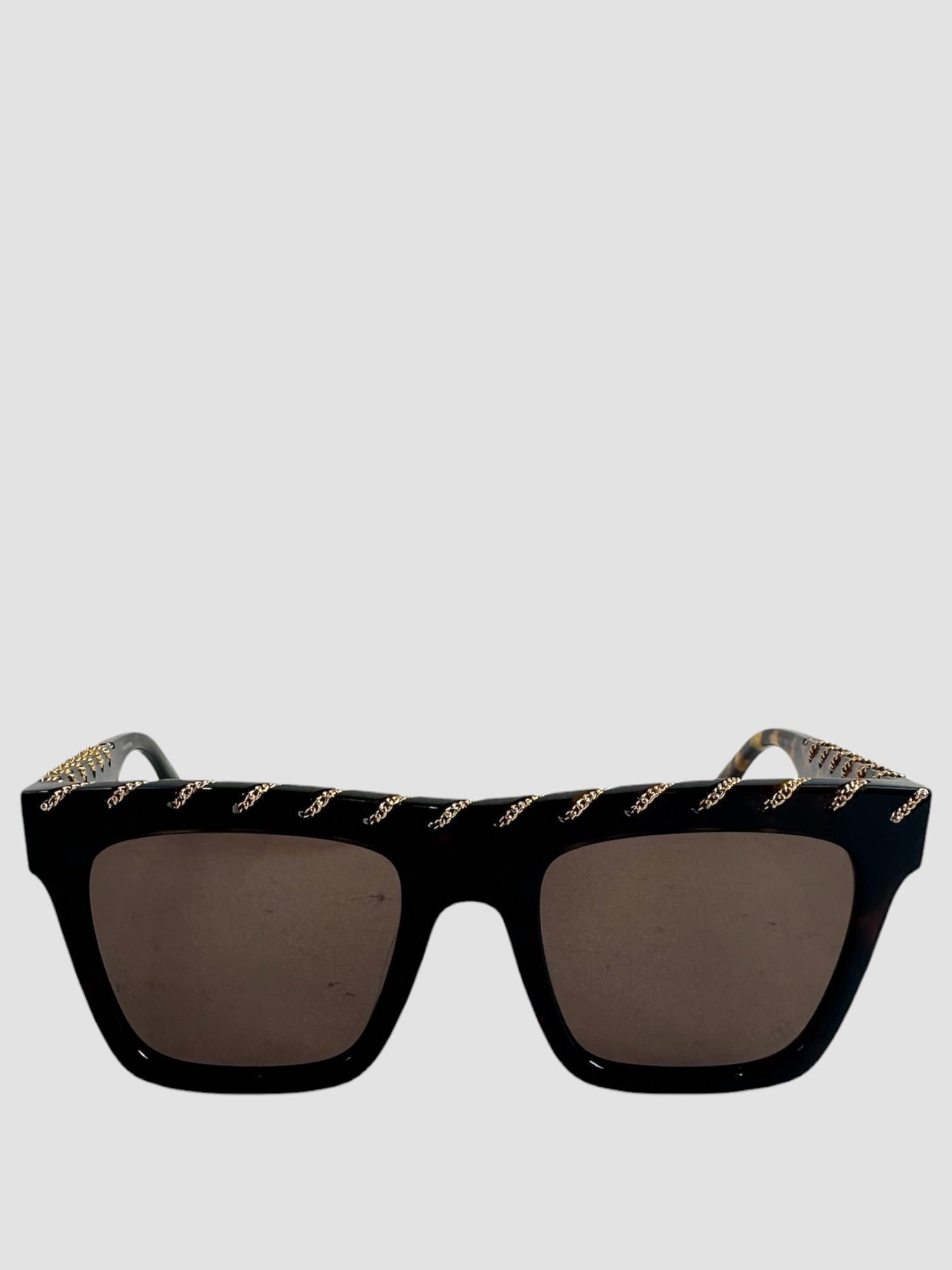 Stella Mccarthy Stella McCartney Tortoise Sunglasses