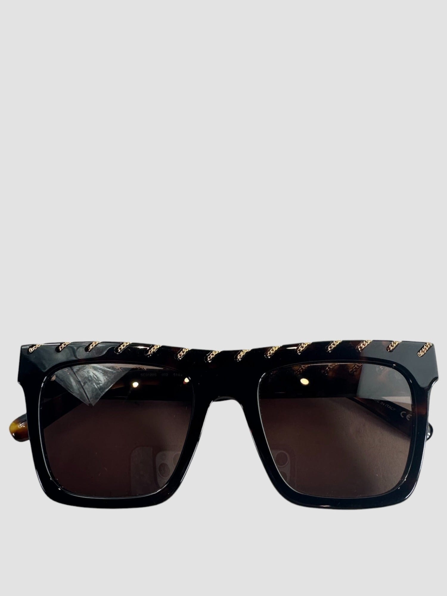 Stella Mccarthy Stella McCartney Tortoise Sunglasses