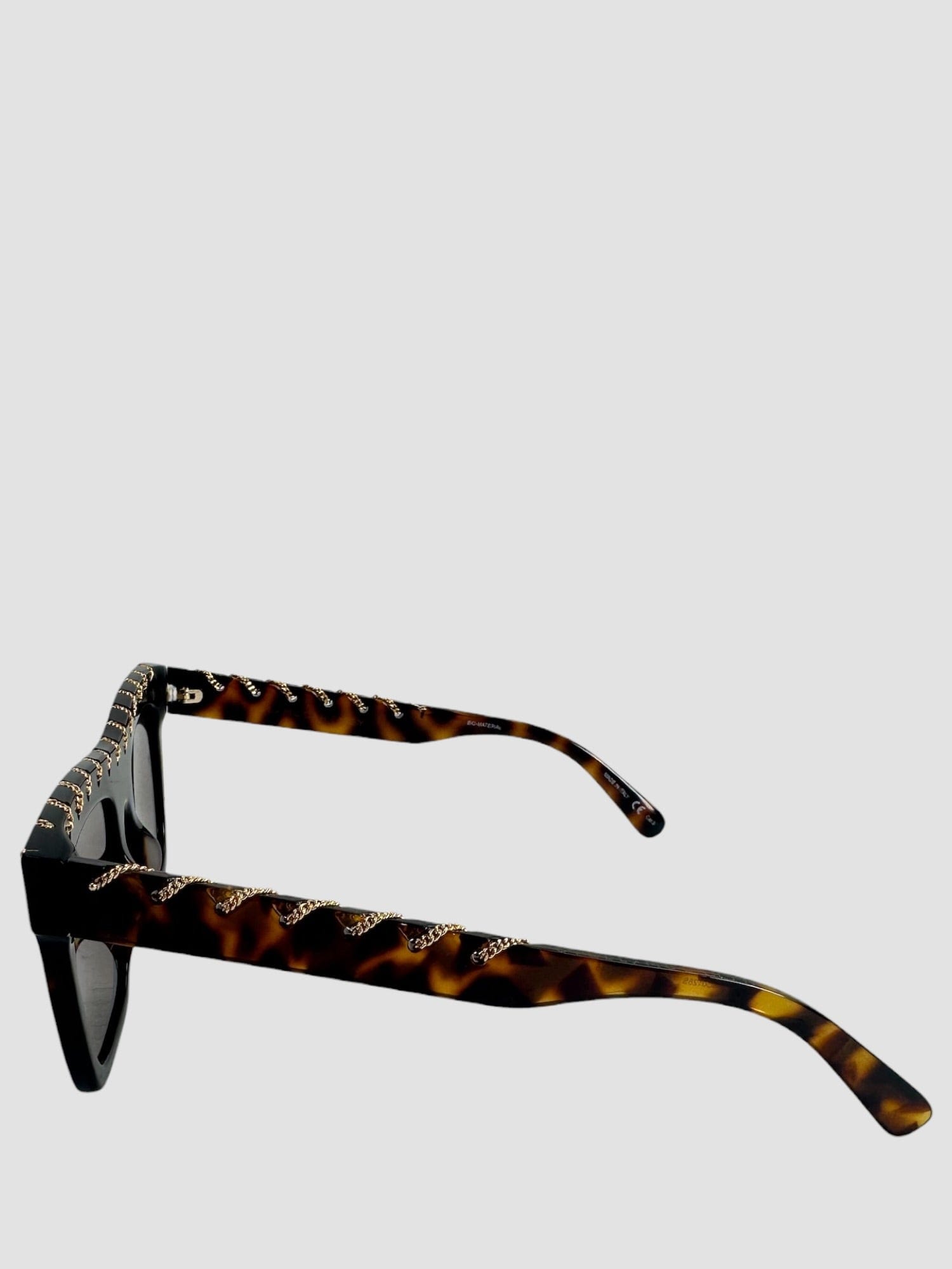 Stella Mccarthy Stella McCartney Tortoise Sunglasses