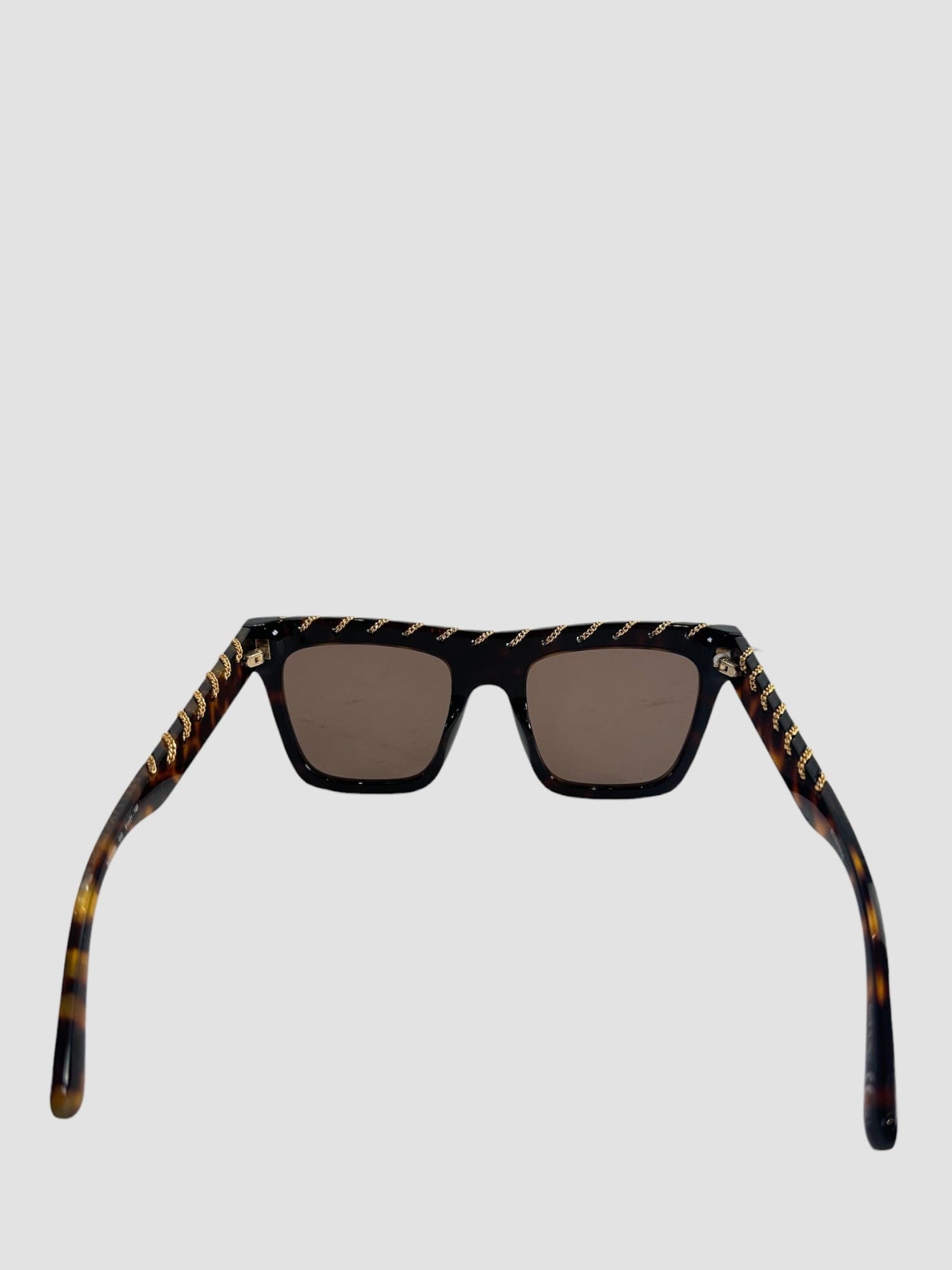 Stella Mccarthy Stella McCartney Tortoise Sunglasses