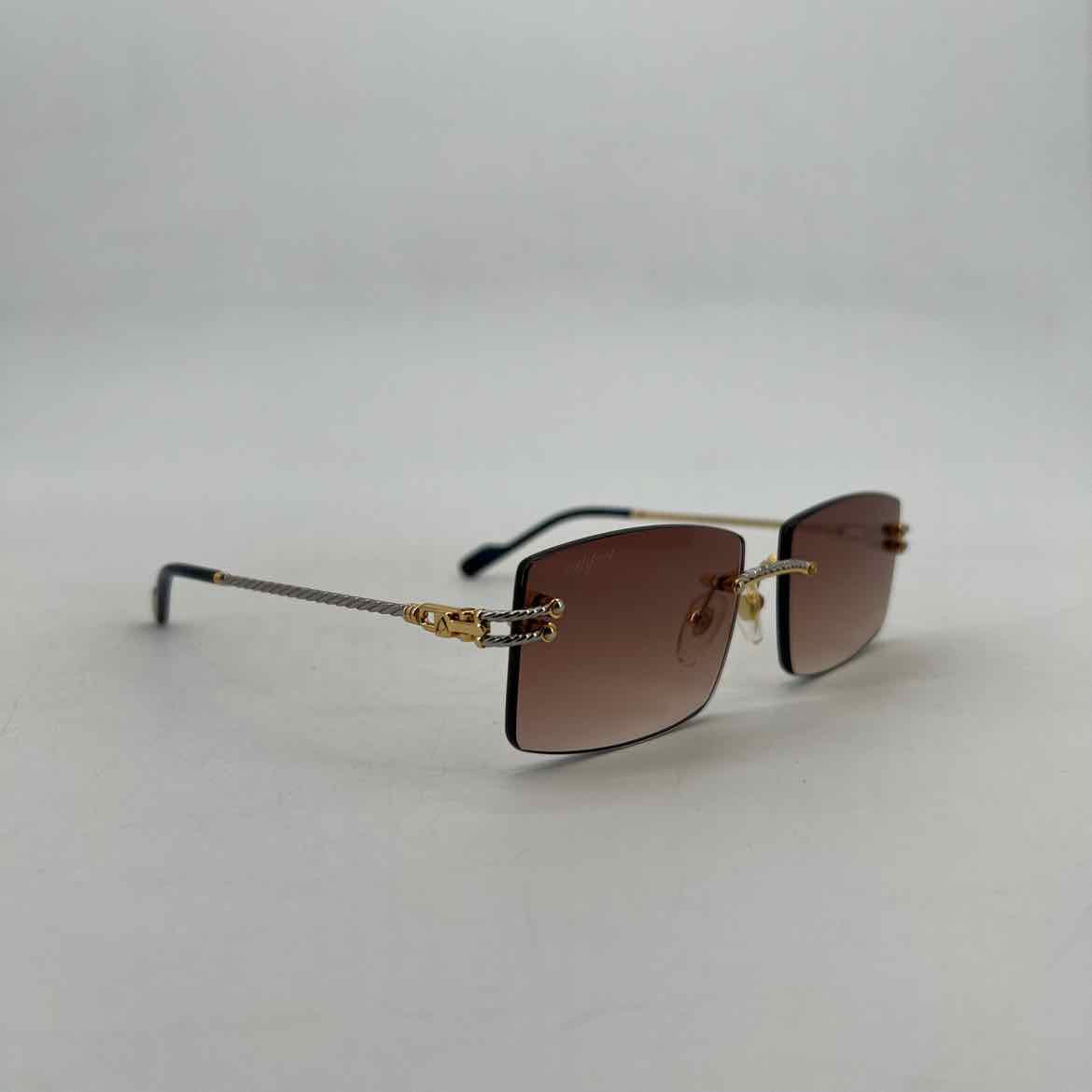 Artifact Visions Sunglasses 504 - 4 New Blue Size 56
