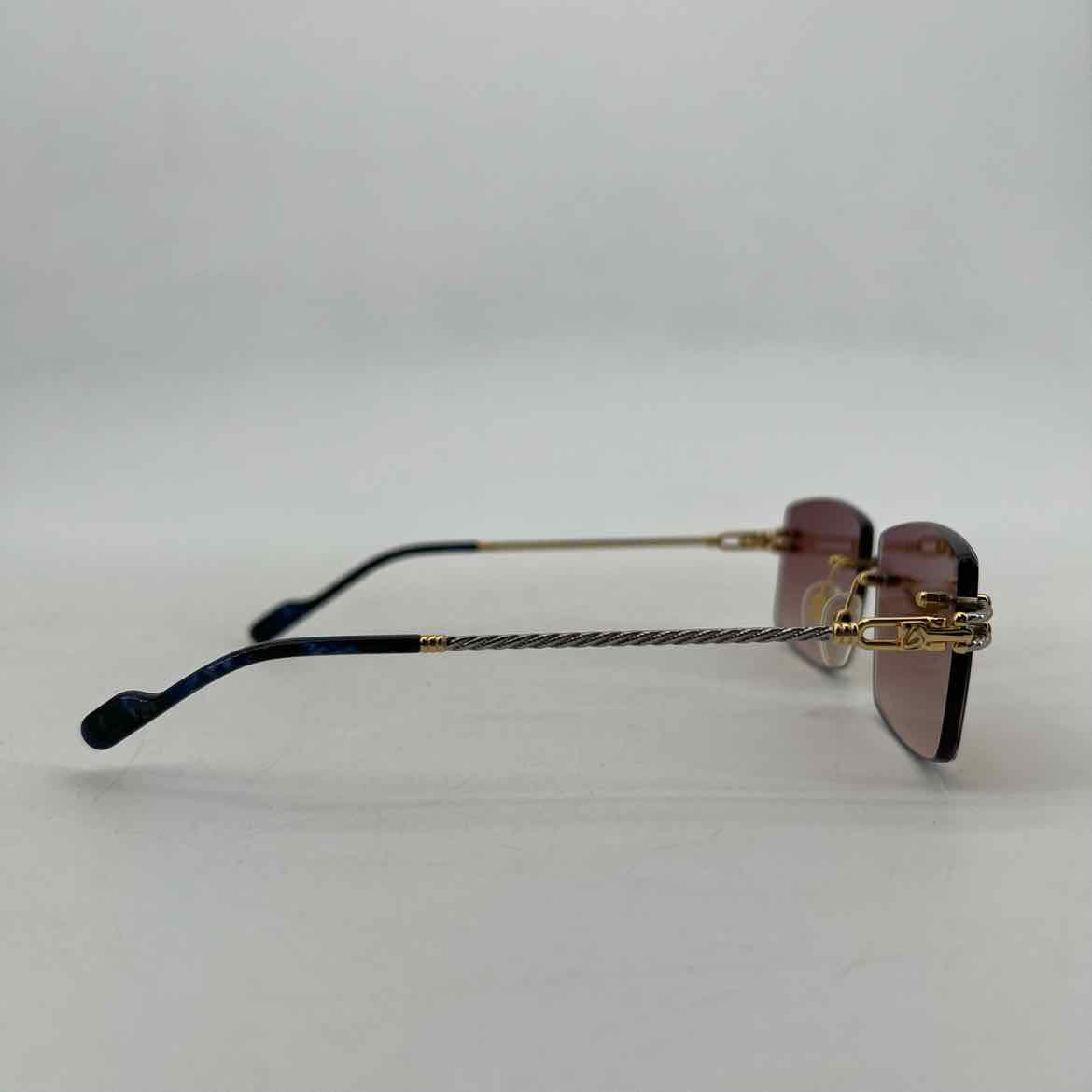 Artifact Visions Sunglasses 504 - 4 New Blue Size 56