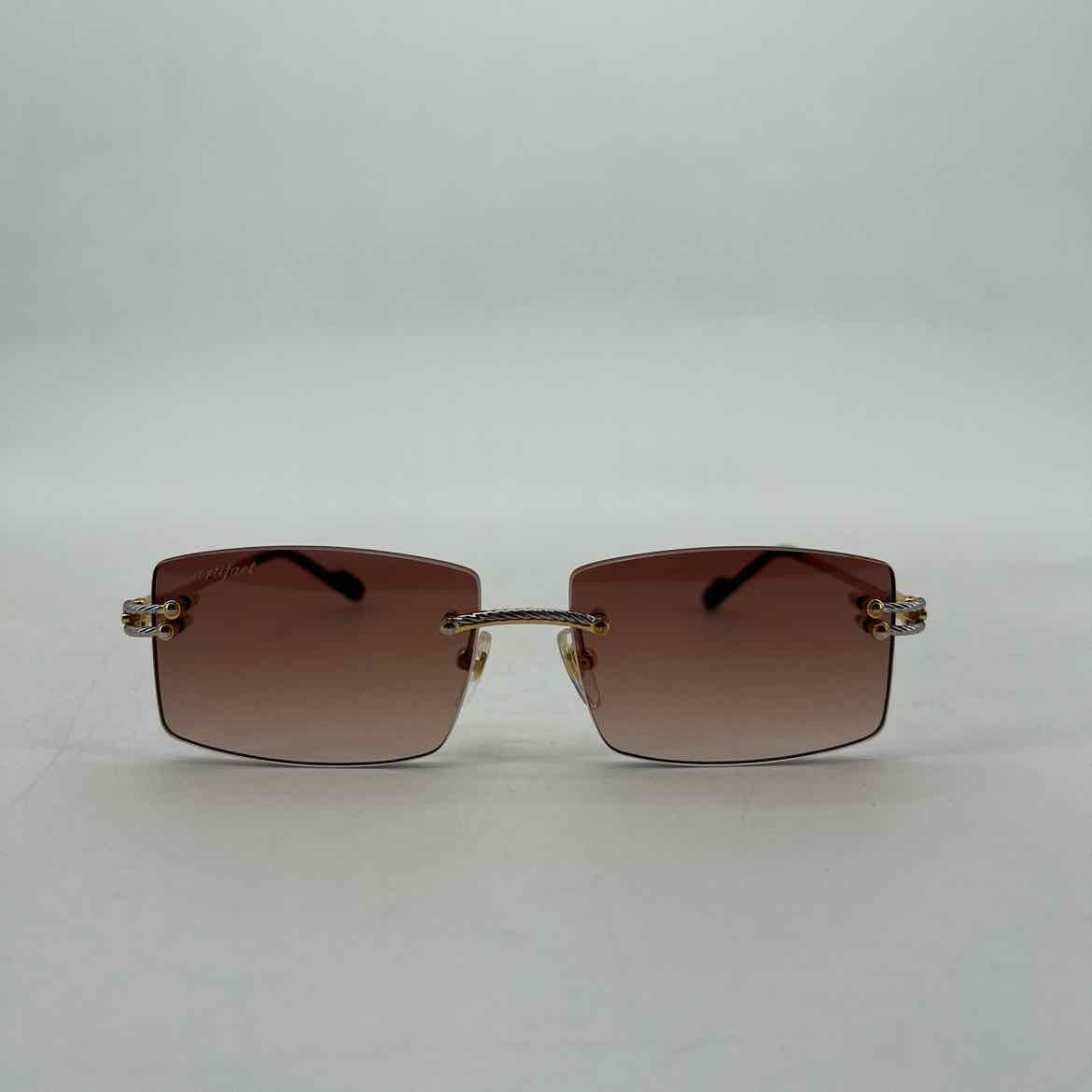 Artifact Visions Sunglasses 504 - 4 New Blue Size 56