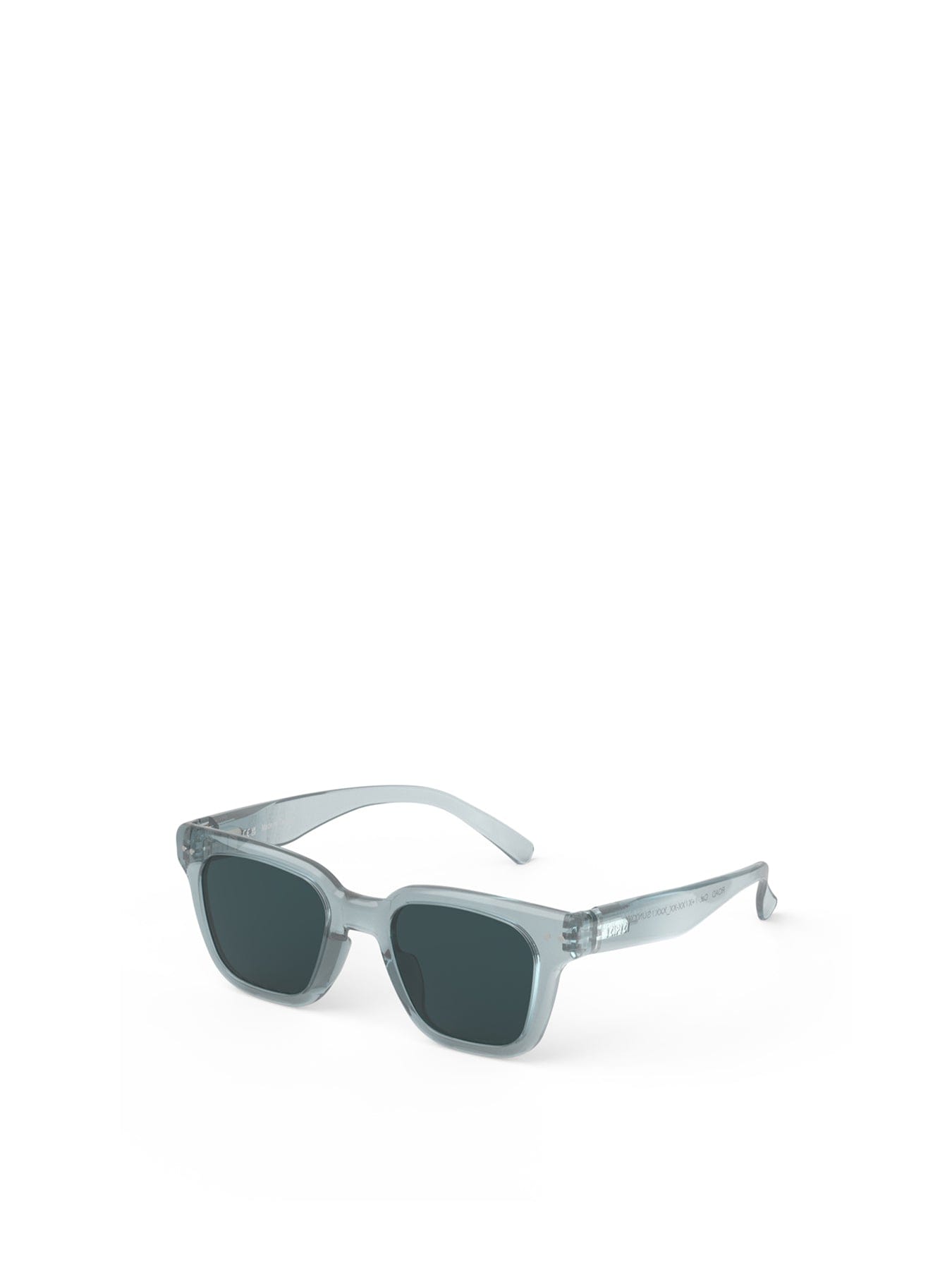 Izipizi Sun Road Rectangle Sunglasses Frozen Blue