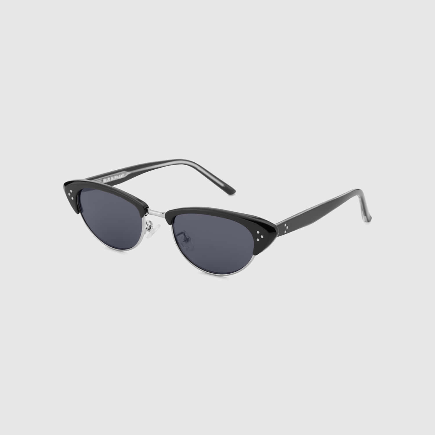 BLUE Elephant Sunglasses NODE - S Black