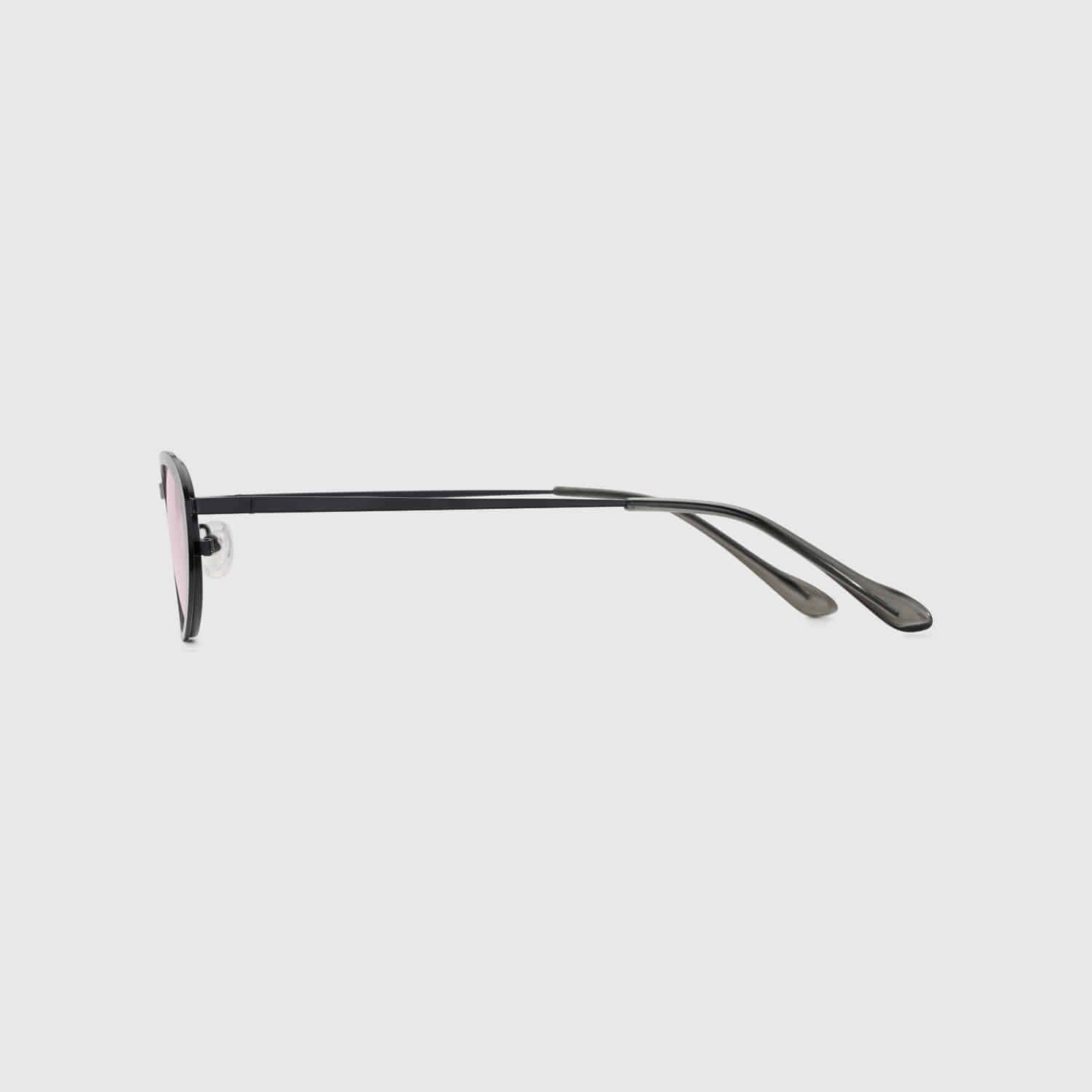 BLUE Elephant Sunglasses WILT Black