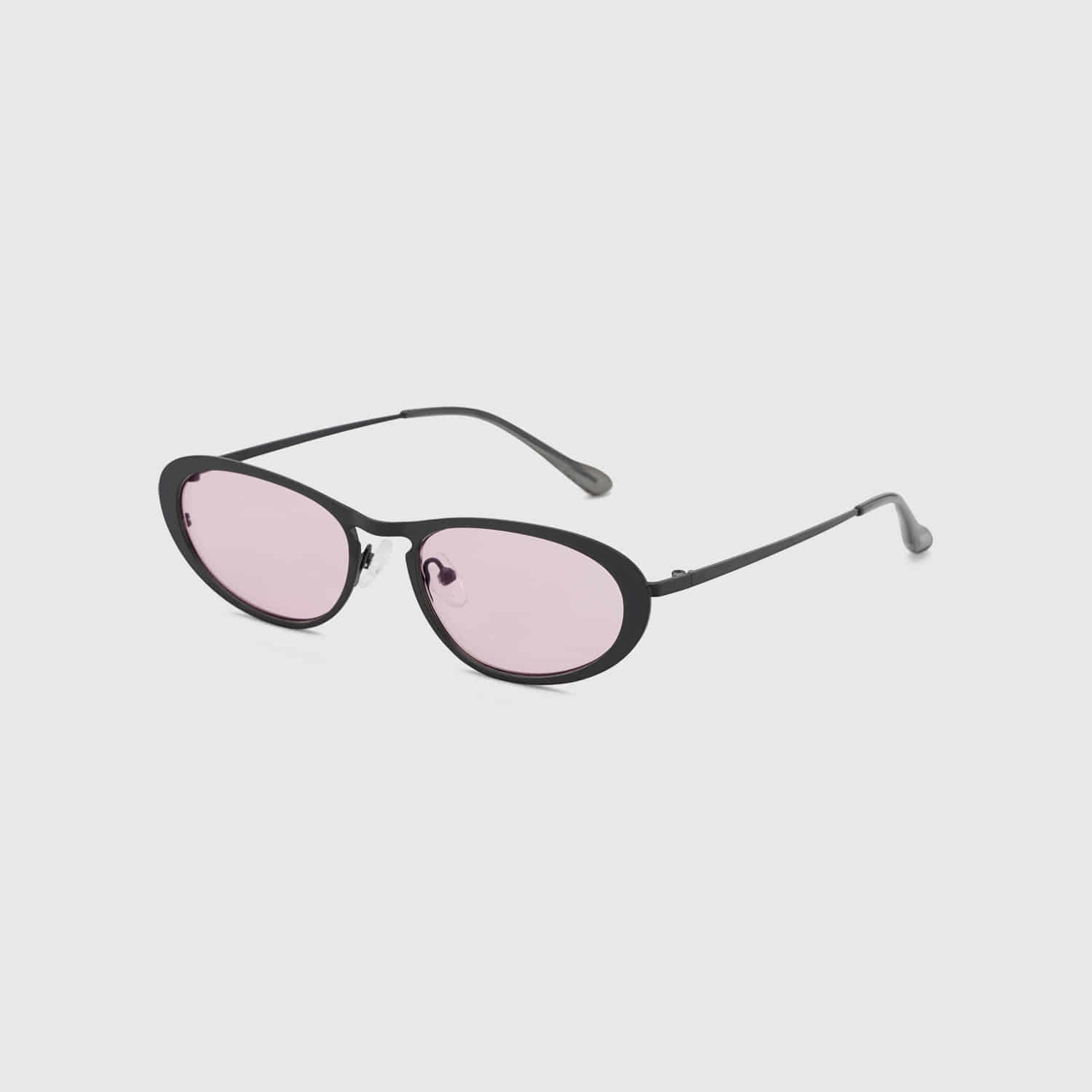 BLUE Elephant Sunglasses WILT Black