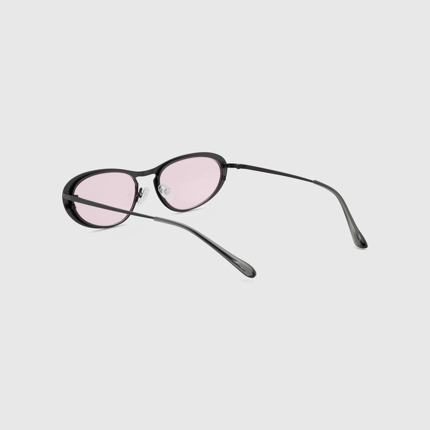 BLUE Elephant Sunglasses WILT Black