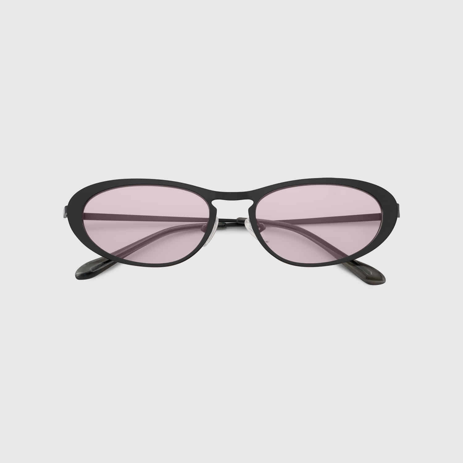 BLUE Elephant Sunglasses WILT Black