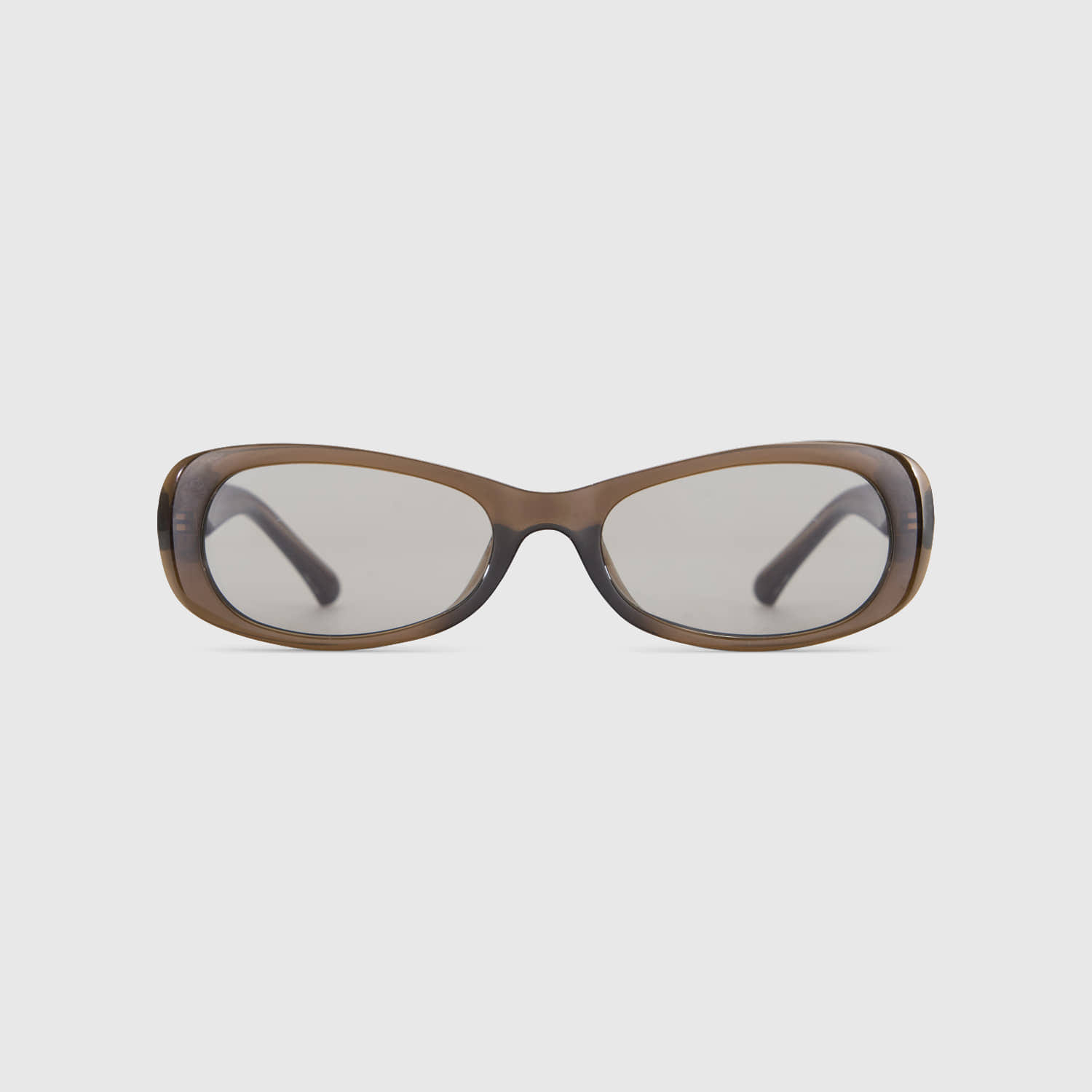 BLUE Elephant Sunglasses BLOOM Khaki Crystal