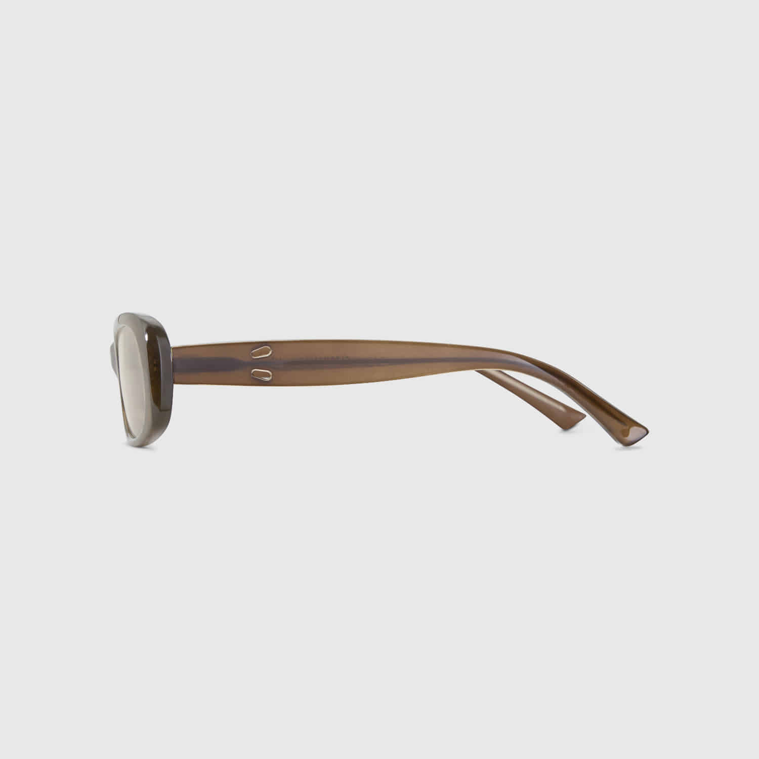 BLUE Elephant Sunglasses BLOOM Khaki Crystal